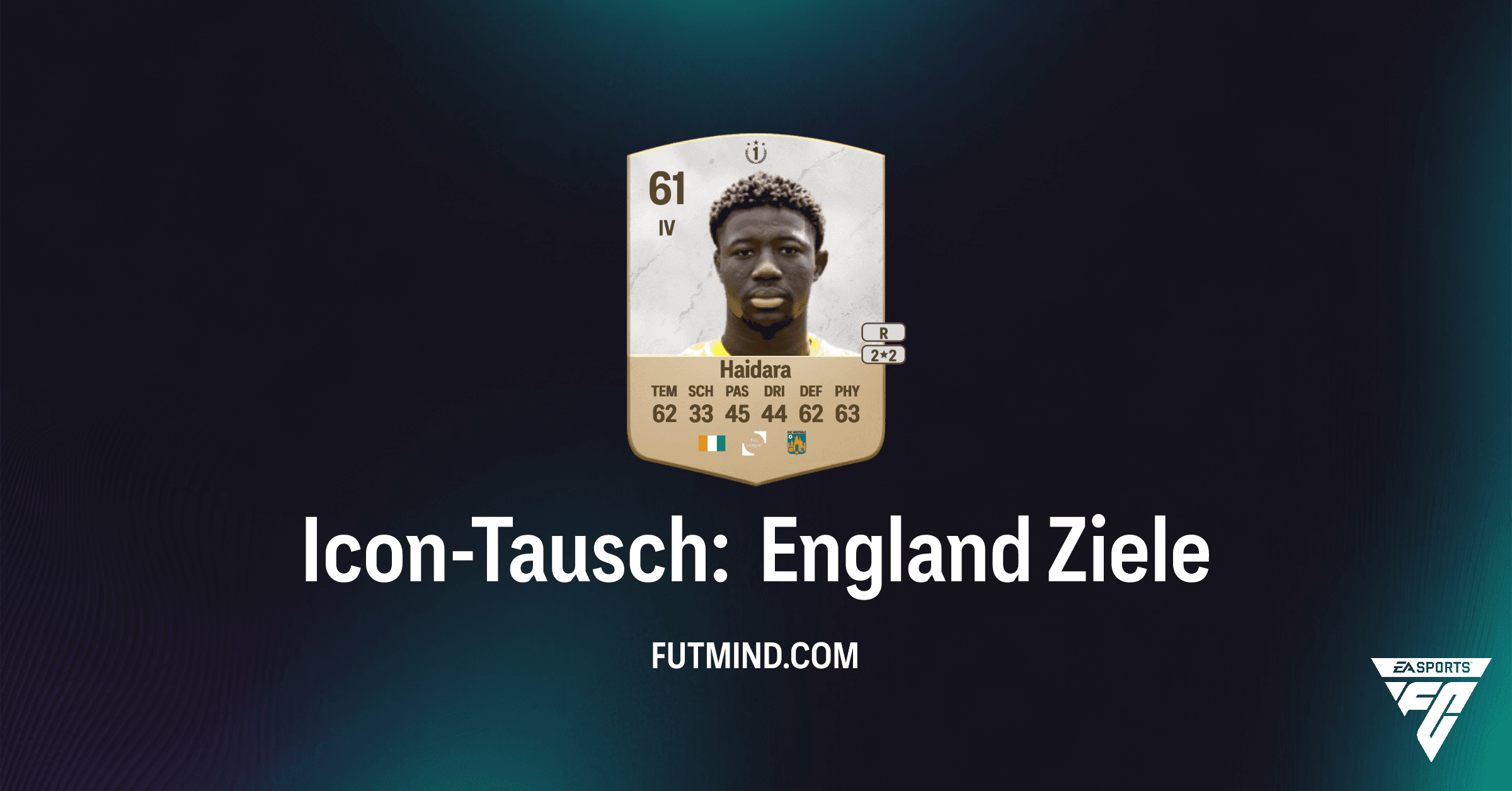 FC 26 Icon-Tausch: England – So sicherst du dir dein Icon Swap Token!