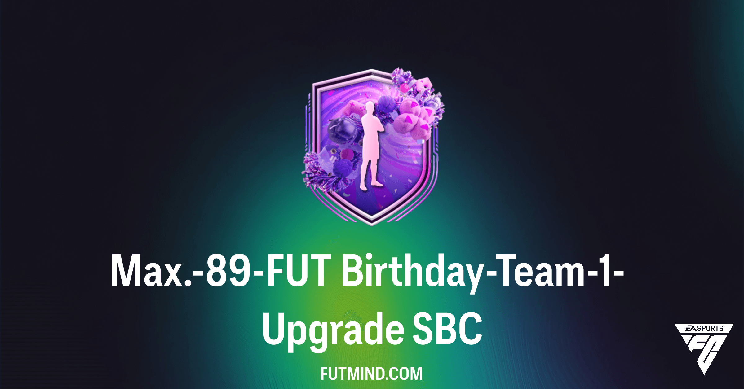 Max.-89-FUT Birthday-Team-1-Upgrade SBC: Lohnt sich das Pack in FC 26?