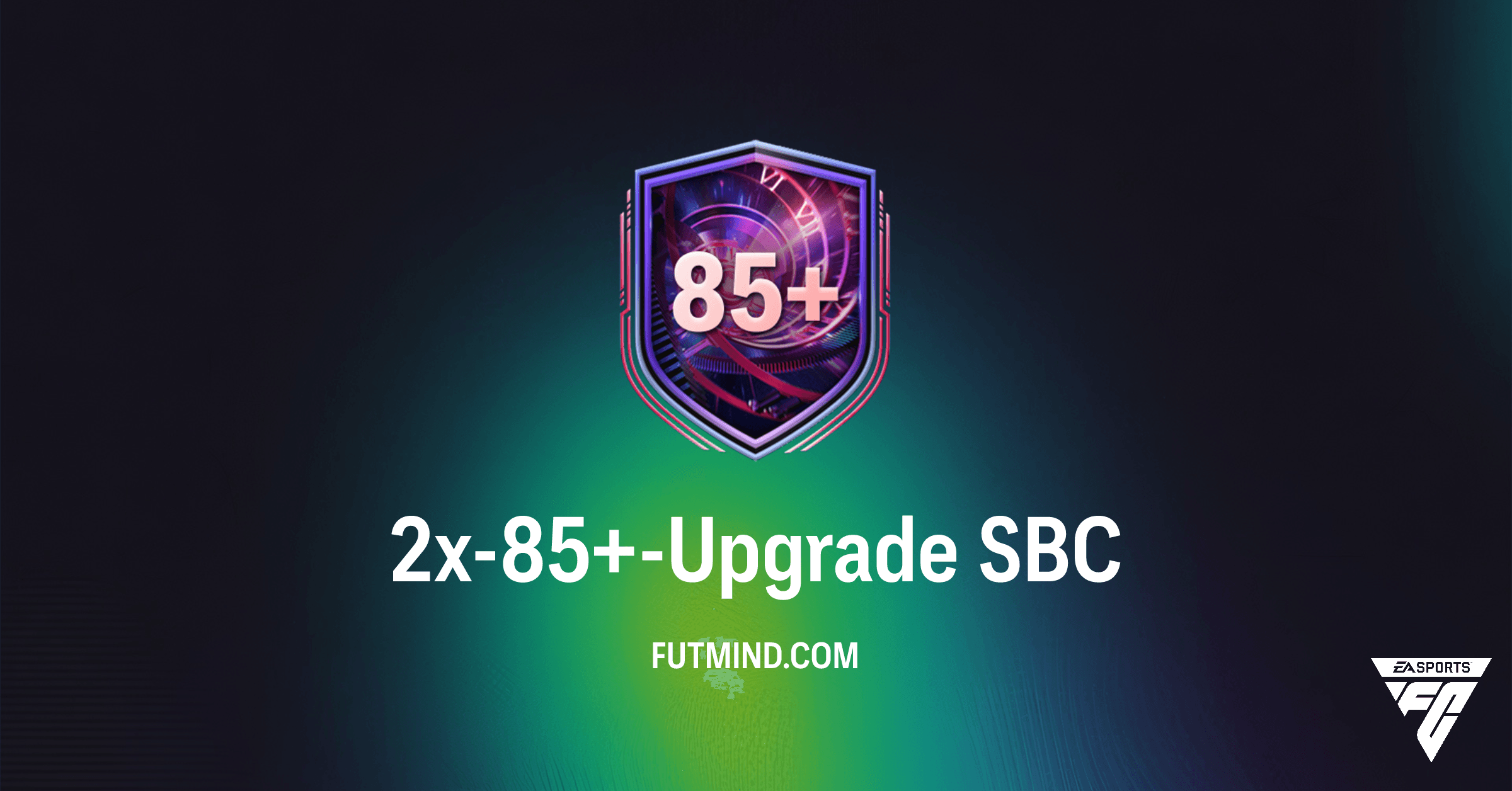 FC 26 Ultimate Team: So löst du das 2x-85+-Upgrade SBC!
