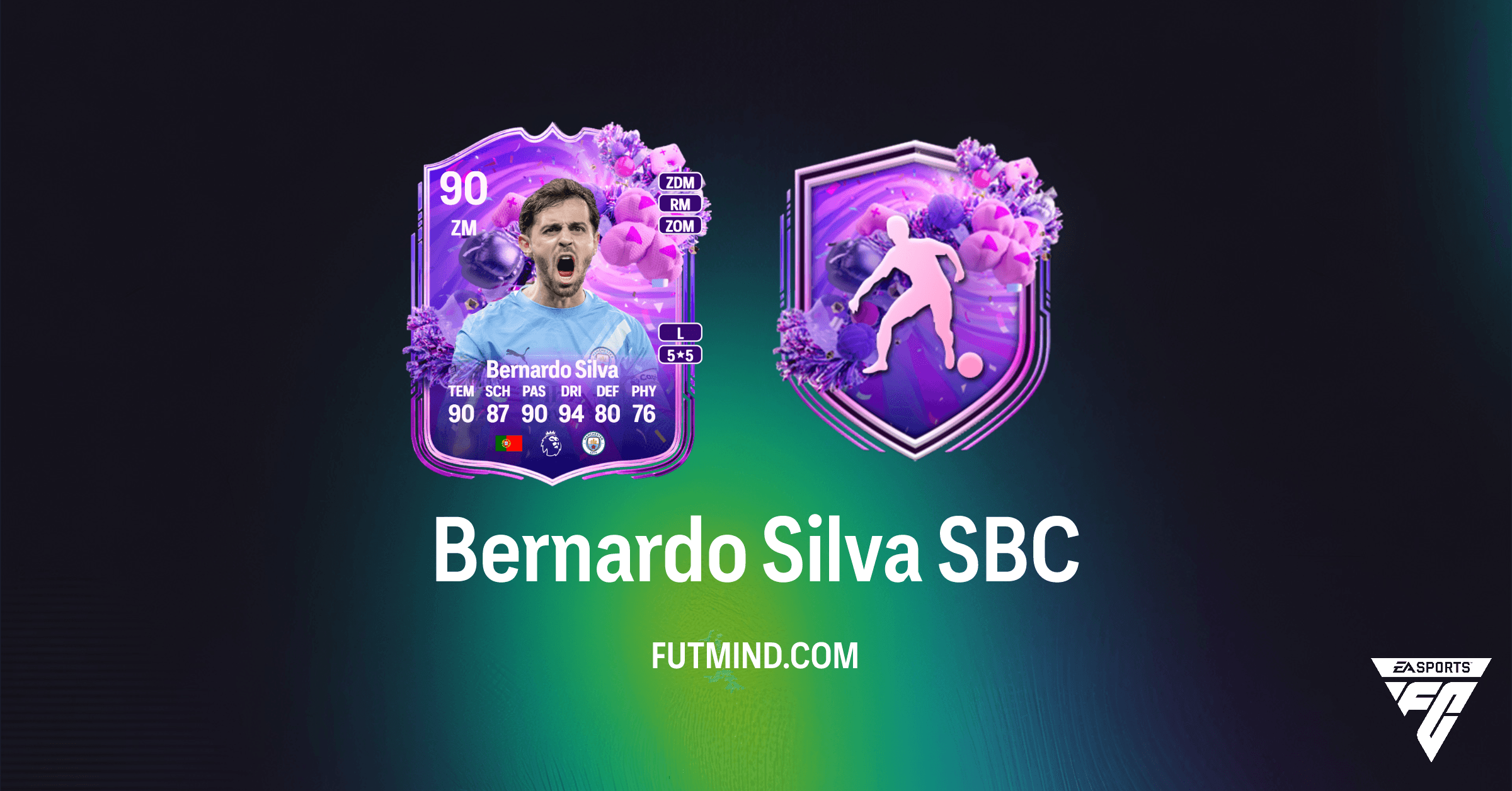Bernardo Silva FUT Birthday SBC: Günstigste Lösung und Player Review in FC 26