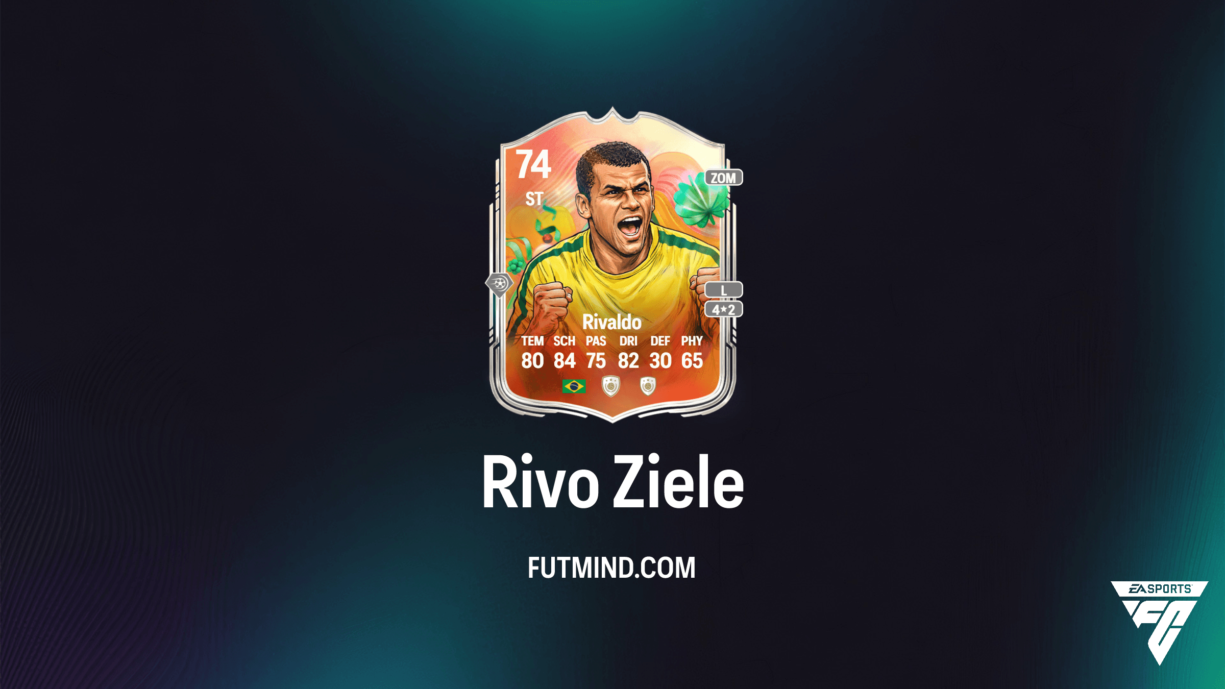 FC 26: So schaltest du die Rivo Objective für Silber-Superstar Rivaldo frei