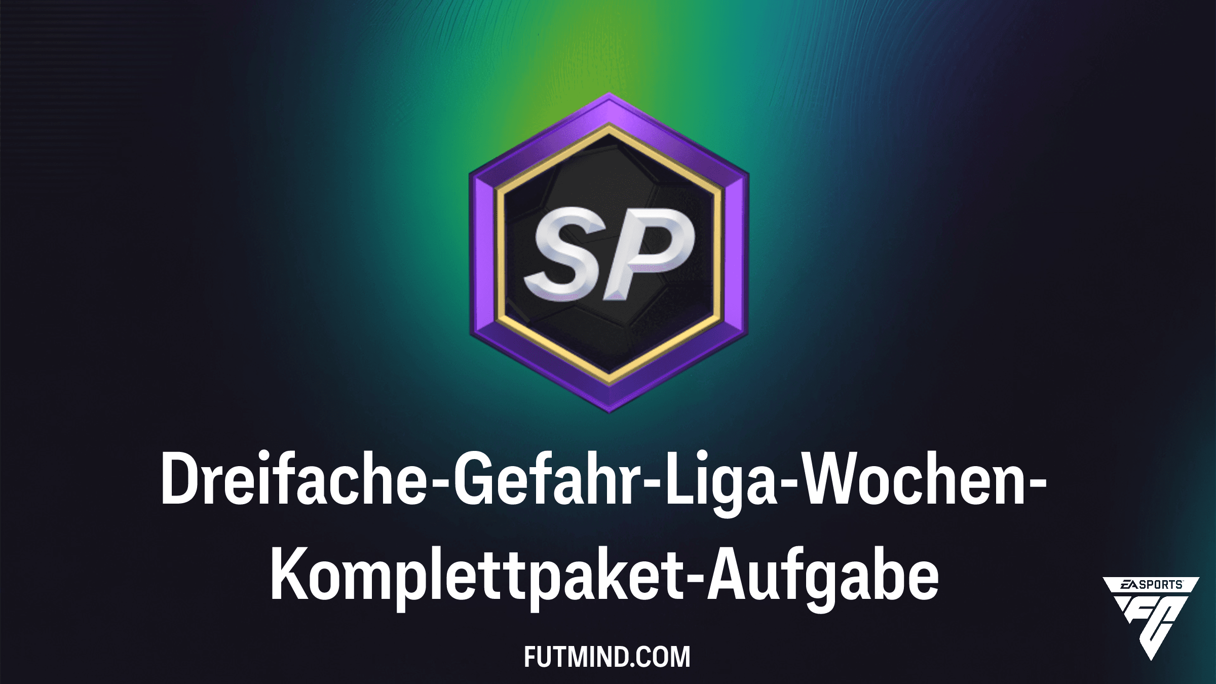 So schließt du die Dreifache-Gefahr-Liga-Wochen-Komplettpaket-Aufgabe in FC 26 ab