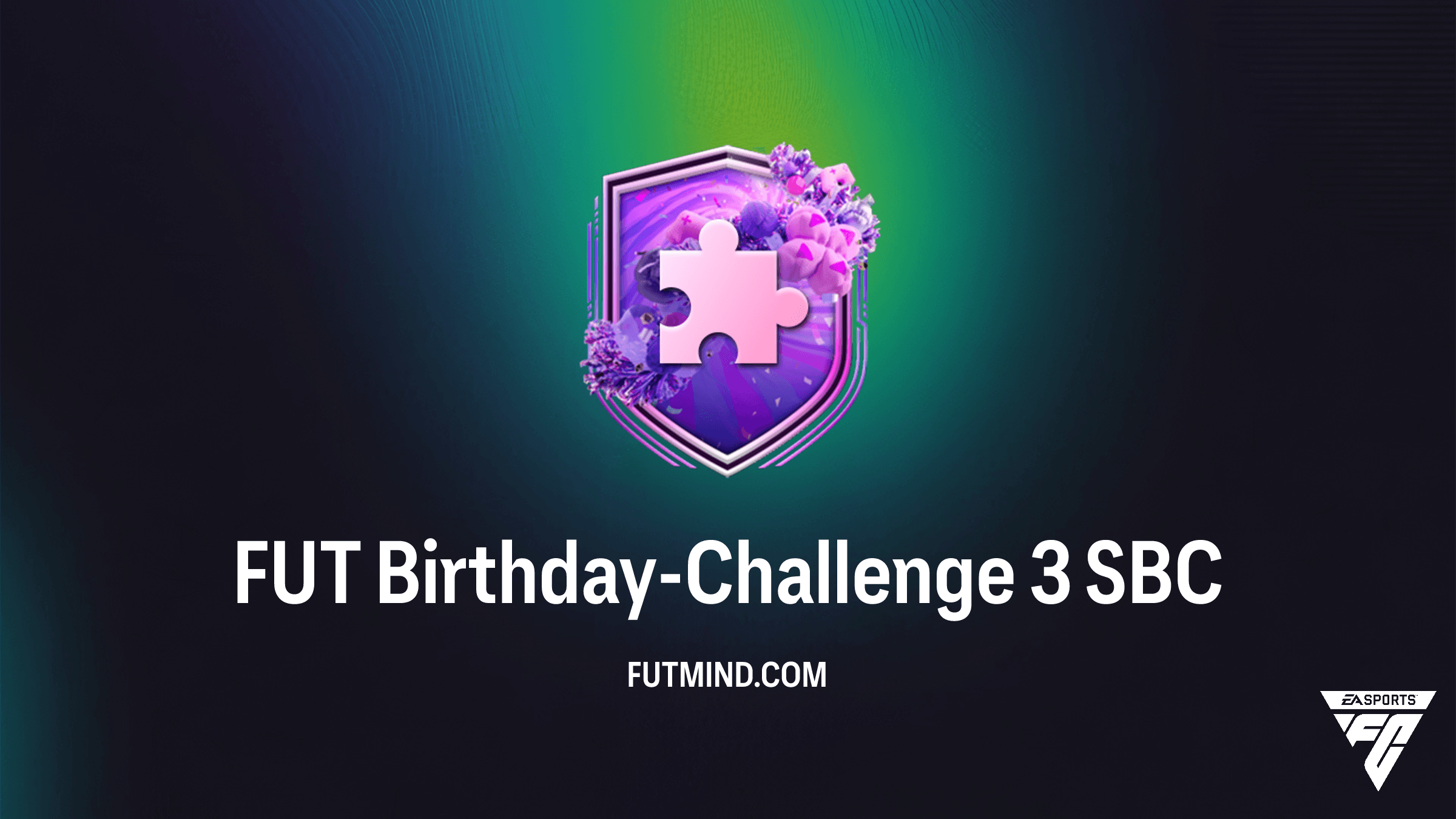 FUT Birthday-Challenge 3 SBC: So holst du dir das Seltene Gold Pack in FC 26