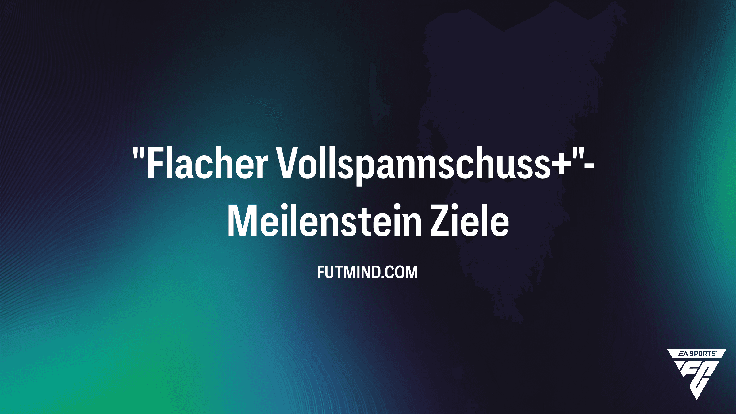 So schaltest du den Flacher Vollspannschuss+-Meilenstein in FC 26 frei