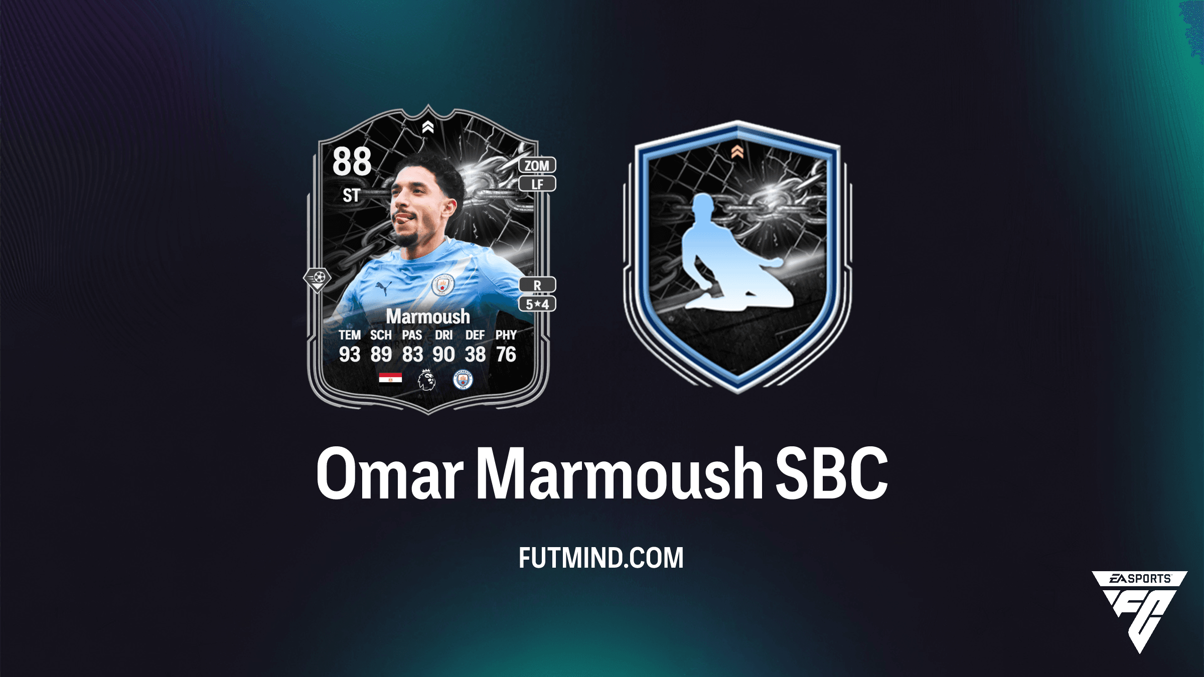 Omar Marmoush Showdown SBC: Das Carabao Cup Finale 2026 in FC 26