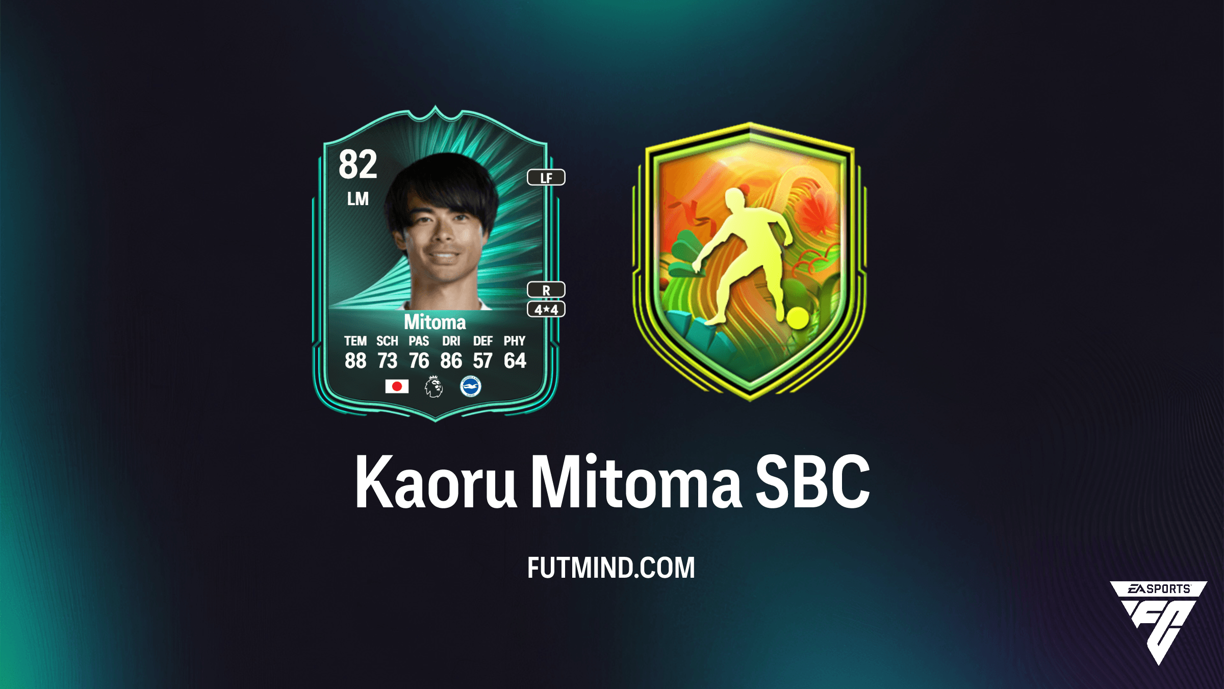 Kaoru Mitoma Welttour SBC in FC 26: Analyse, Kosten und Lösung