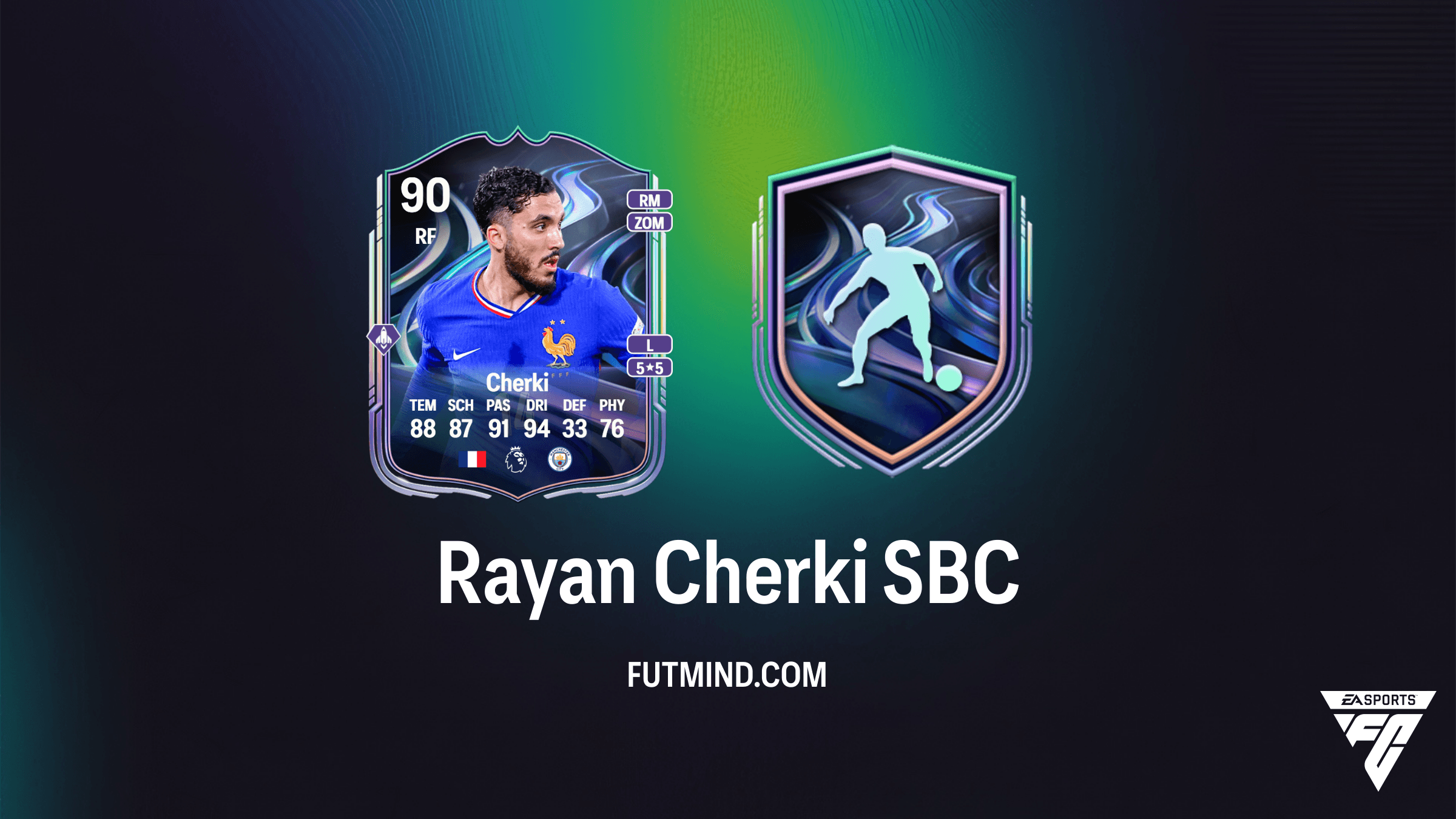 Rayan Cherki FOF Answer the Call SBC: Analyse, Kosten und Lösung für FC 26