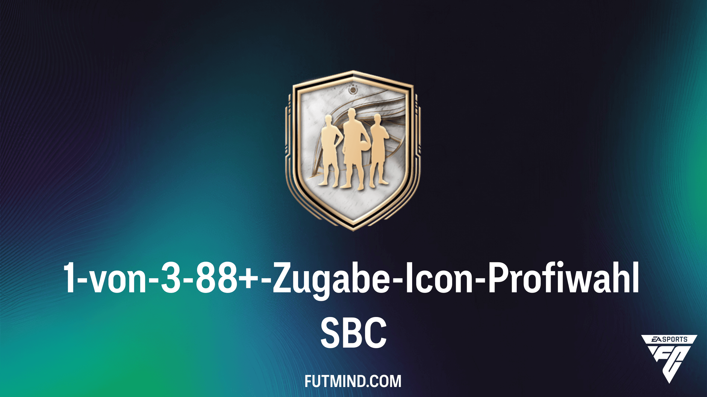 1-von-3-88+-Zugabe-Icon-Profiwahl SBC Guide: So holst du dir die besten Legenden in FC 26