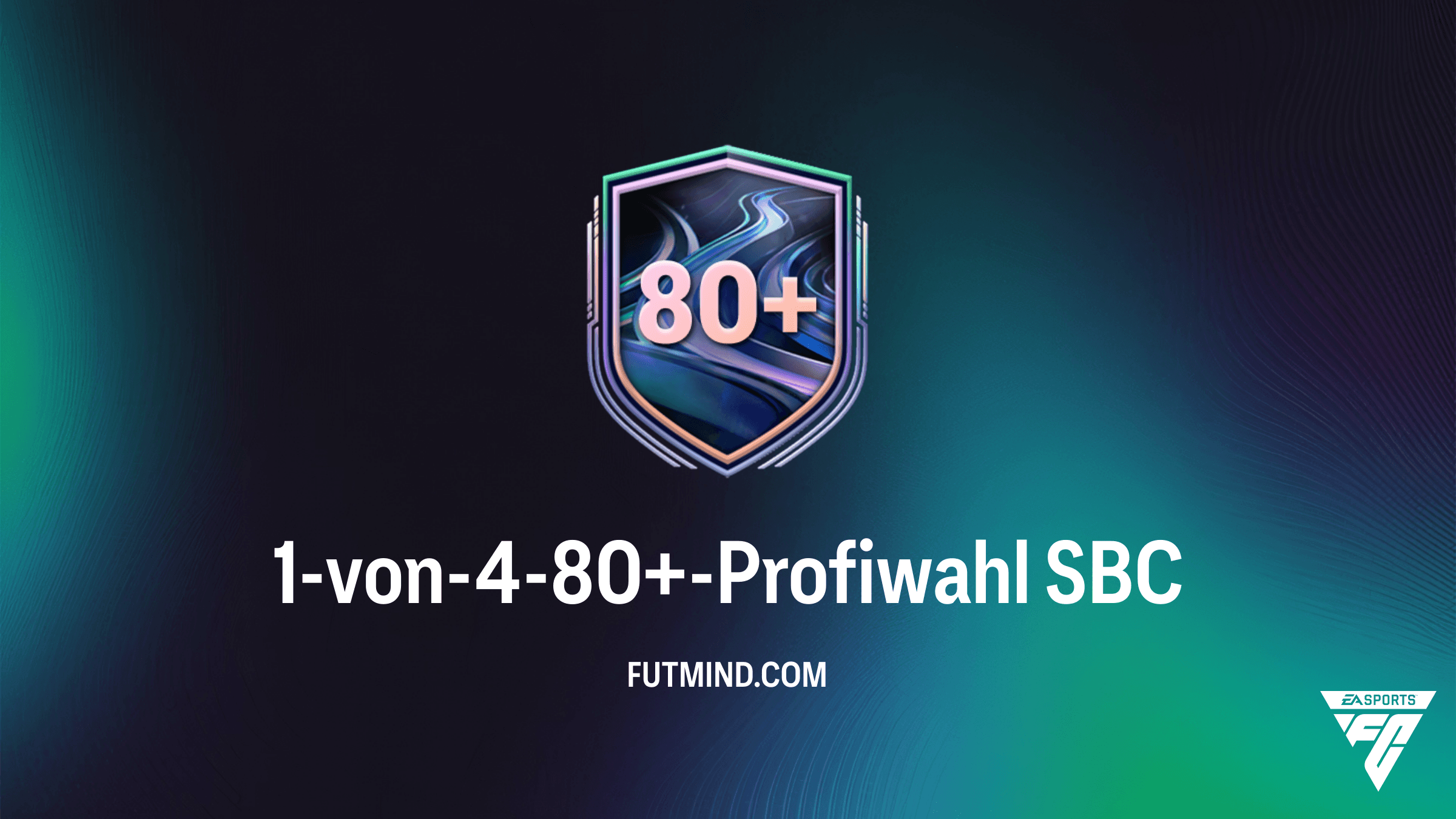 1-von-4-80+-Profiwahl SBC in FC 26: Kosten, Lösungen und Analyse