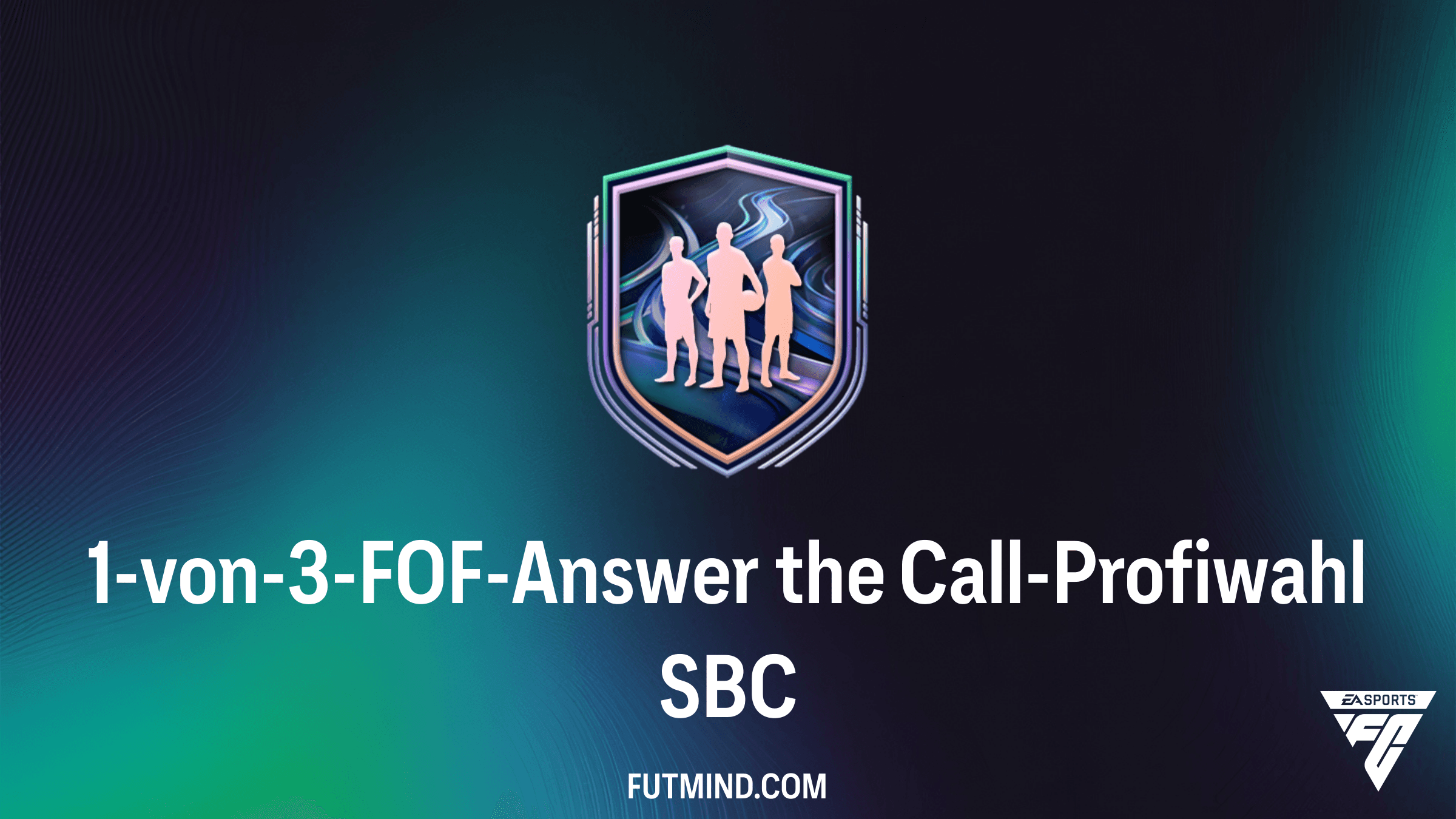 1-von-3-FOF-Answer the Call-Profiwahl SBC: Lohnt sich das Player Pick in FC 26?