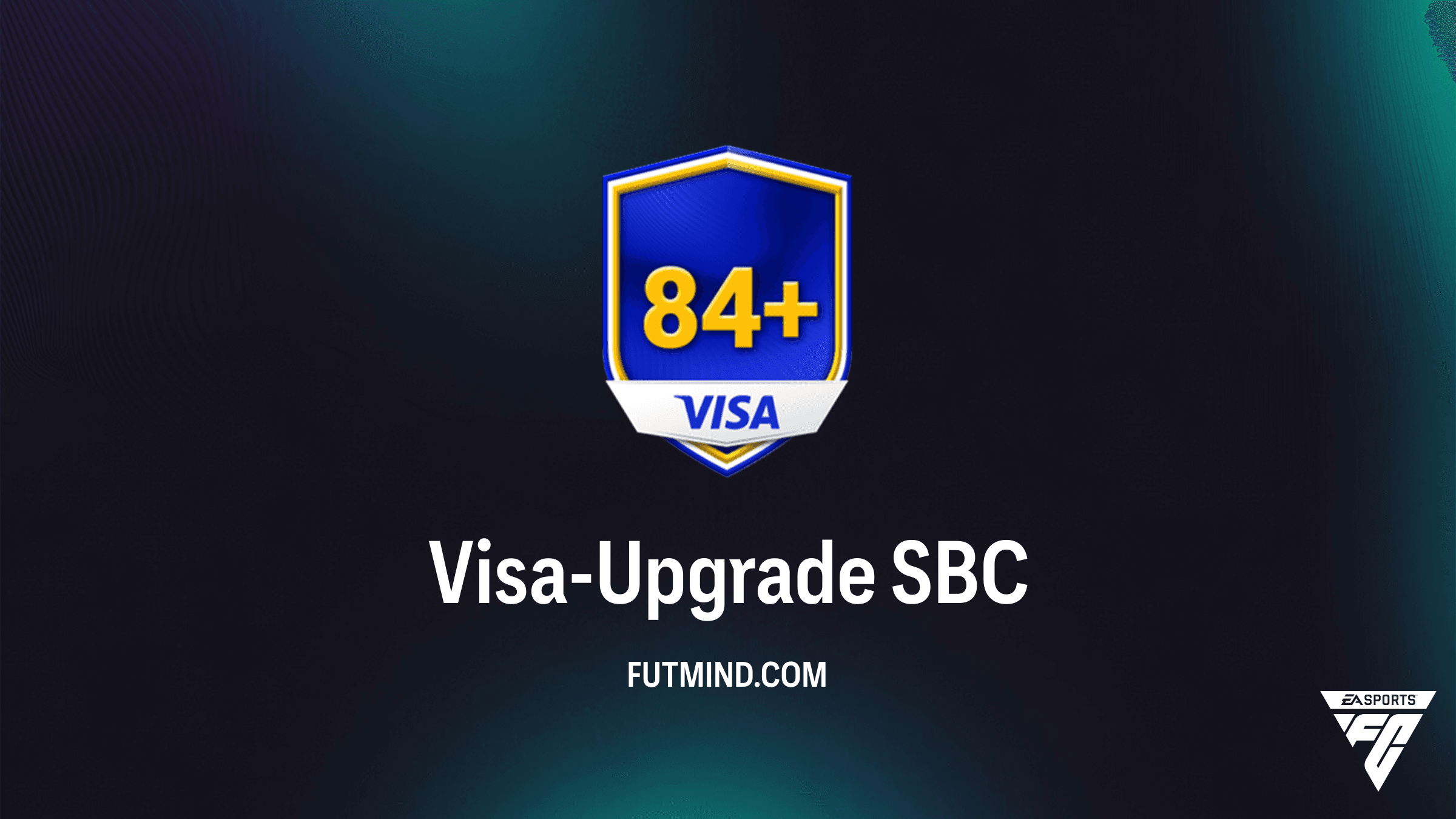 Visa-Upgrade SBC in FC 26: Die beste Lösung für das 84+ x5 Seltene Goldprofis Pack