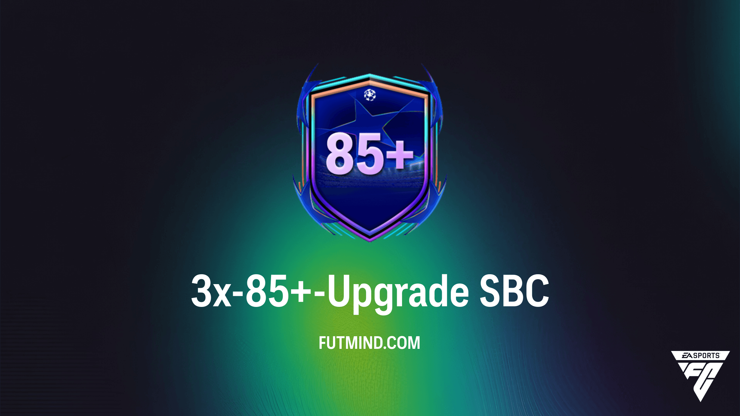 3x-85+-Upgrade SBC in FC 26: Lohnt sich das Pack-Upgrade?