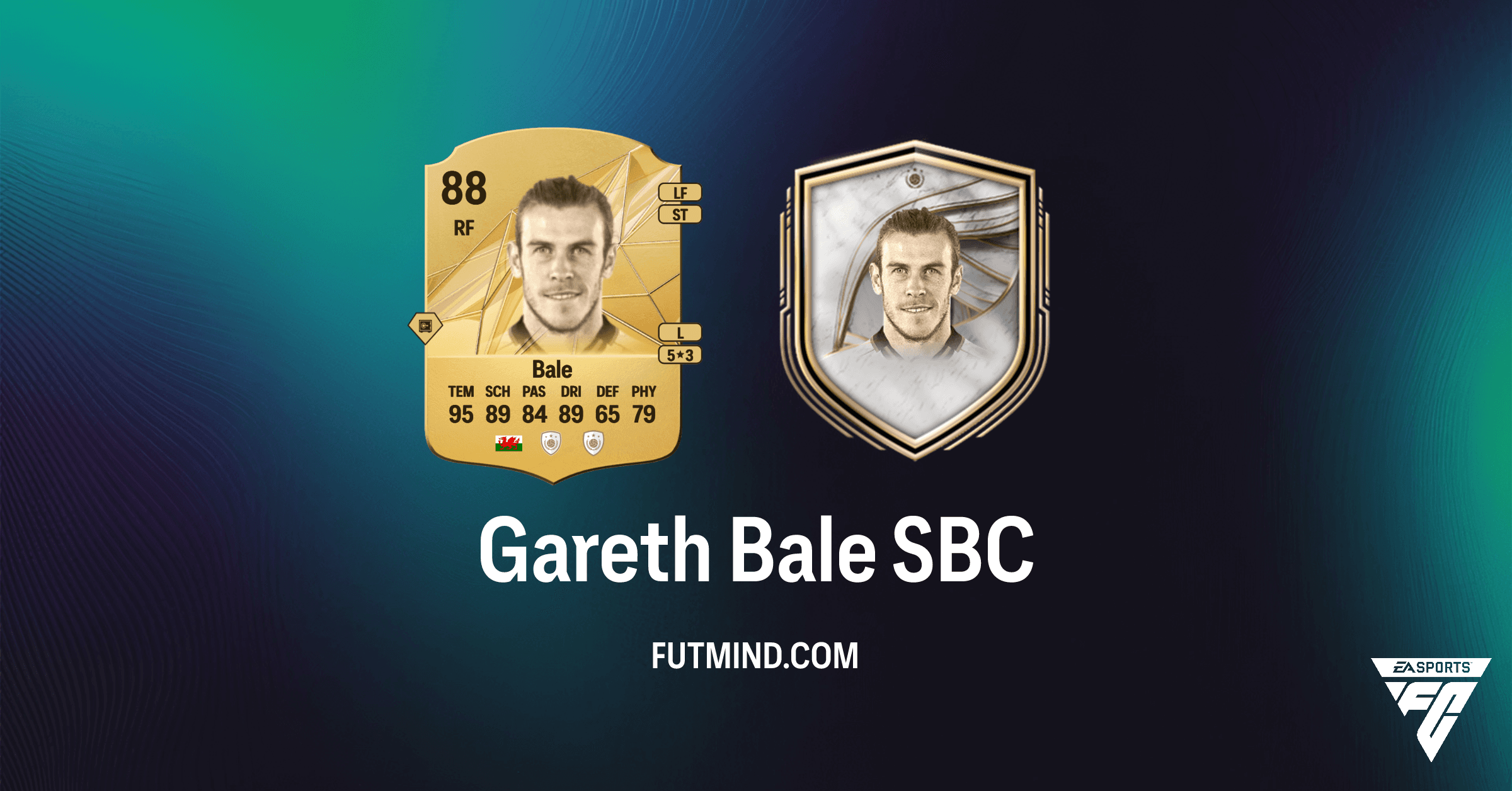 Gareth Bale SBC in FC 26 Ultimate Team: Icon sichern und Team verstärken!