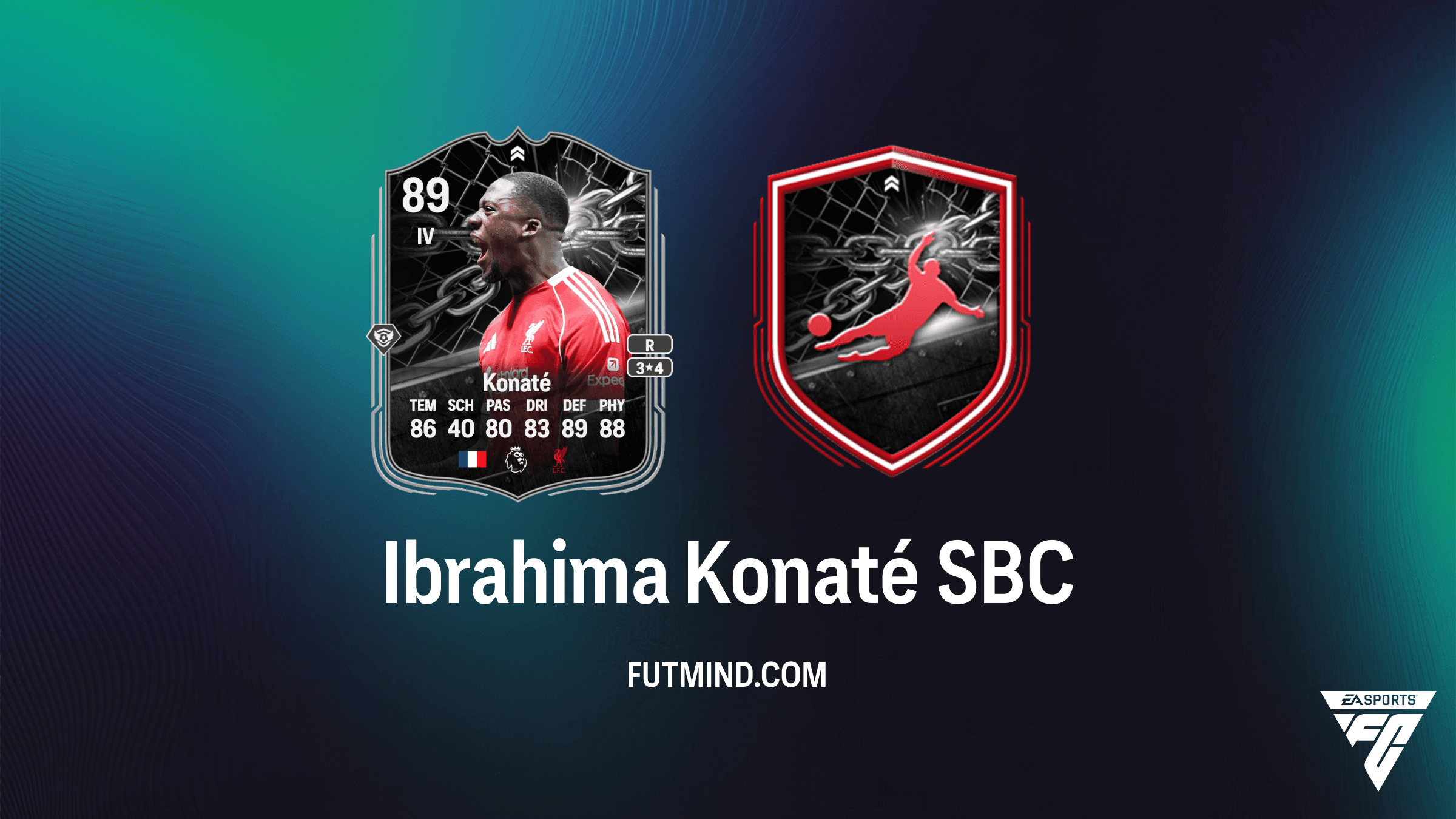 Ibrahima Konaté Showdown SBC: Tipps, Anforderungen und Analyse für FC 26