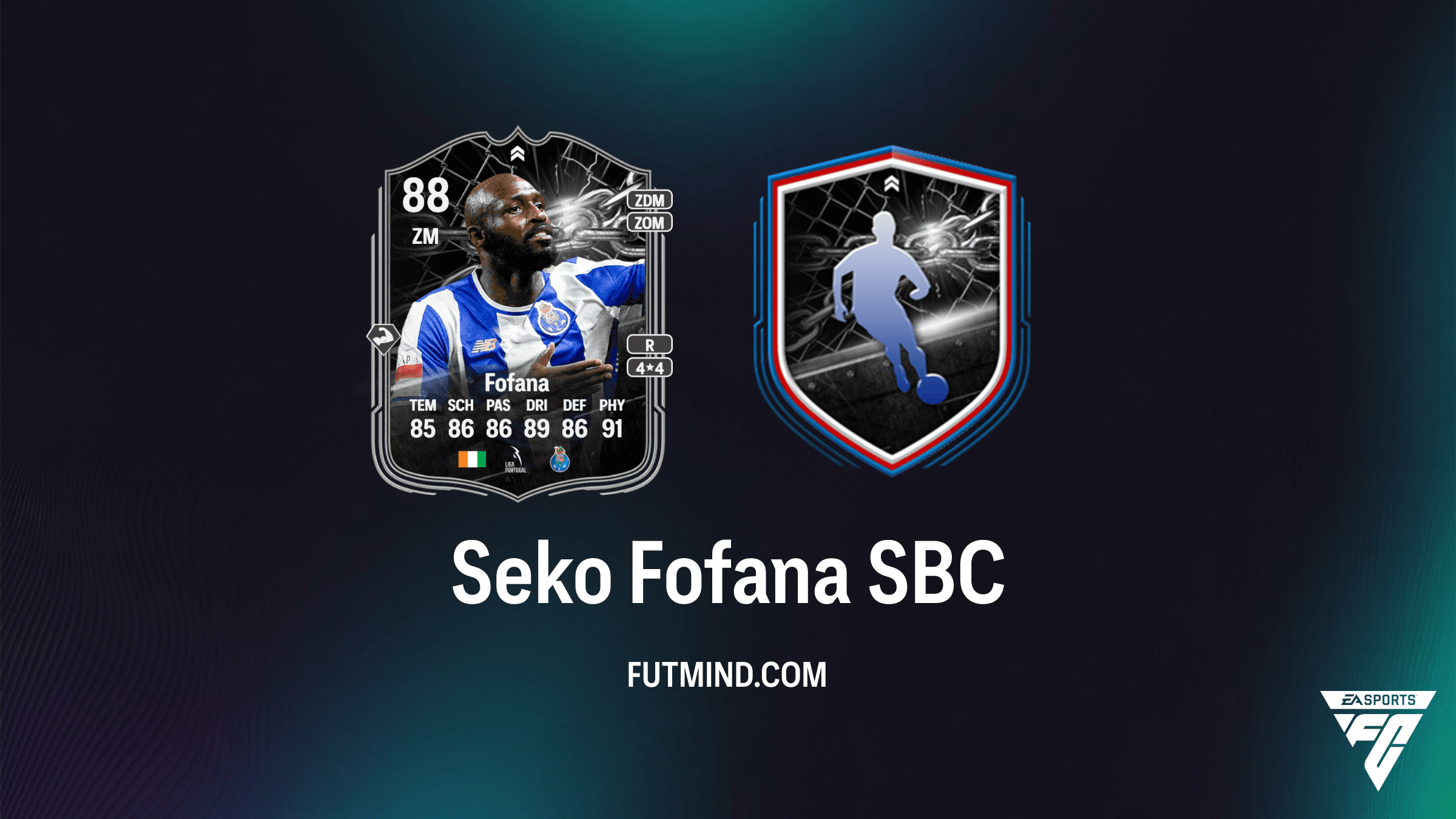 FC 26: Seko Fofana Showdown SBC – Porto vs. Nottingham Forest Analyse