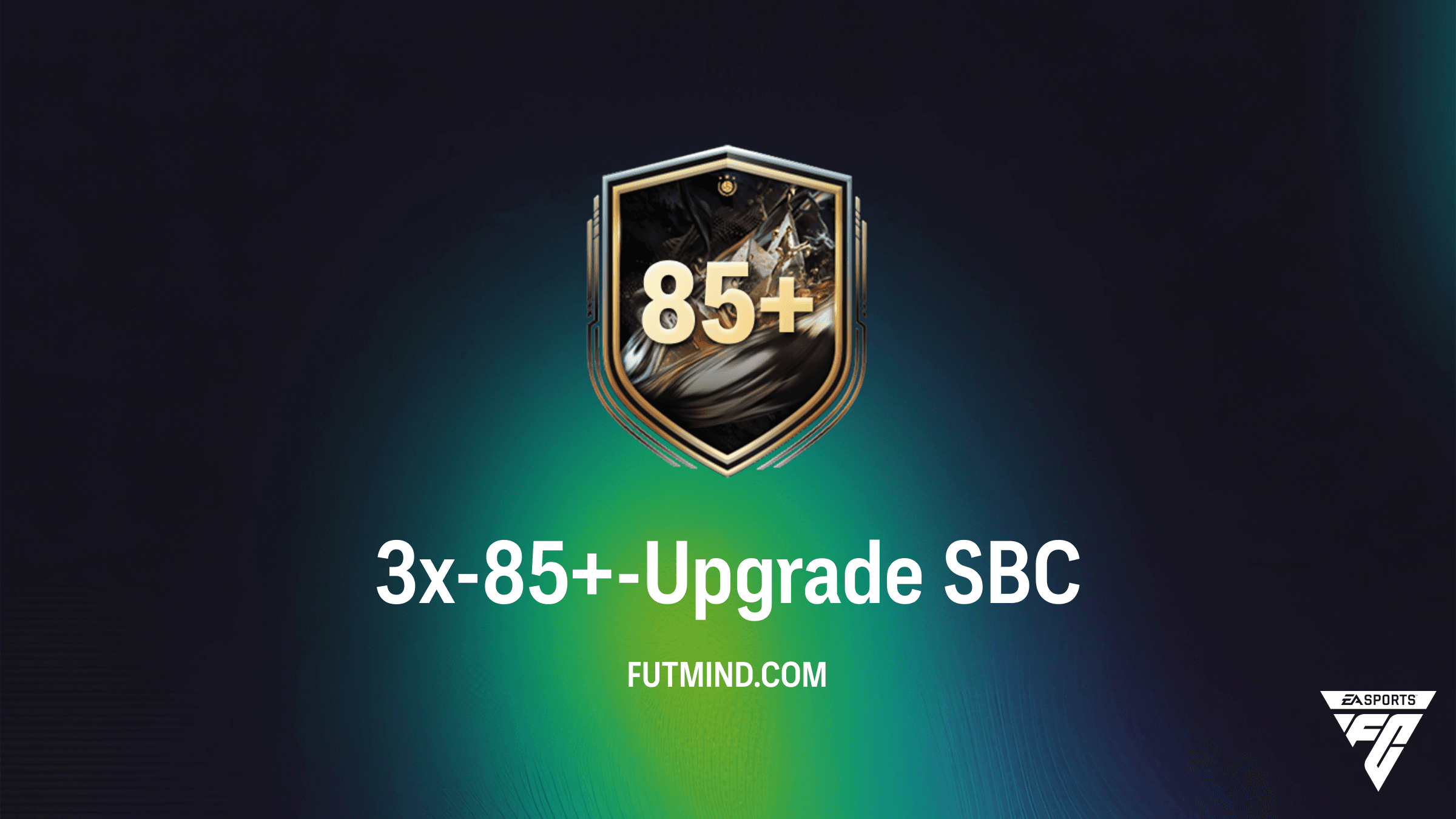 FC 26: So schließt du die 3x-85+-Upgrade SBC kosteneffizient ab