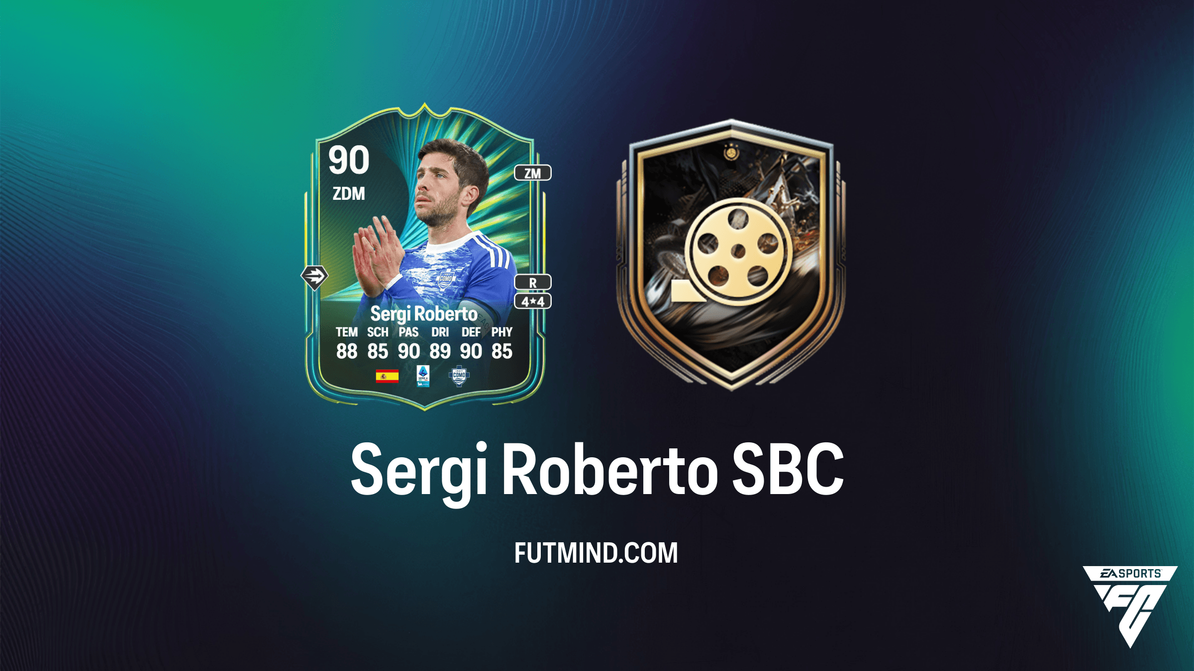 FC 26: Sergi Roberto Moments SBC - So holst du dir den Helden der Remontada