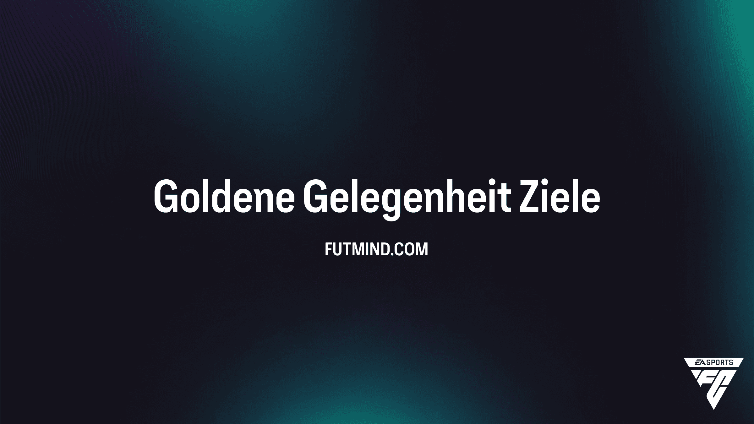 Goldene Gelegenheit in FC 26: So sicherst du dir SP und Deko-Evolutions