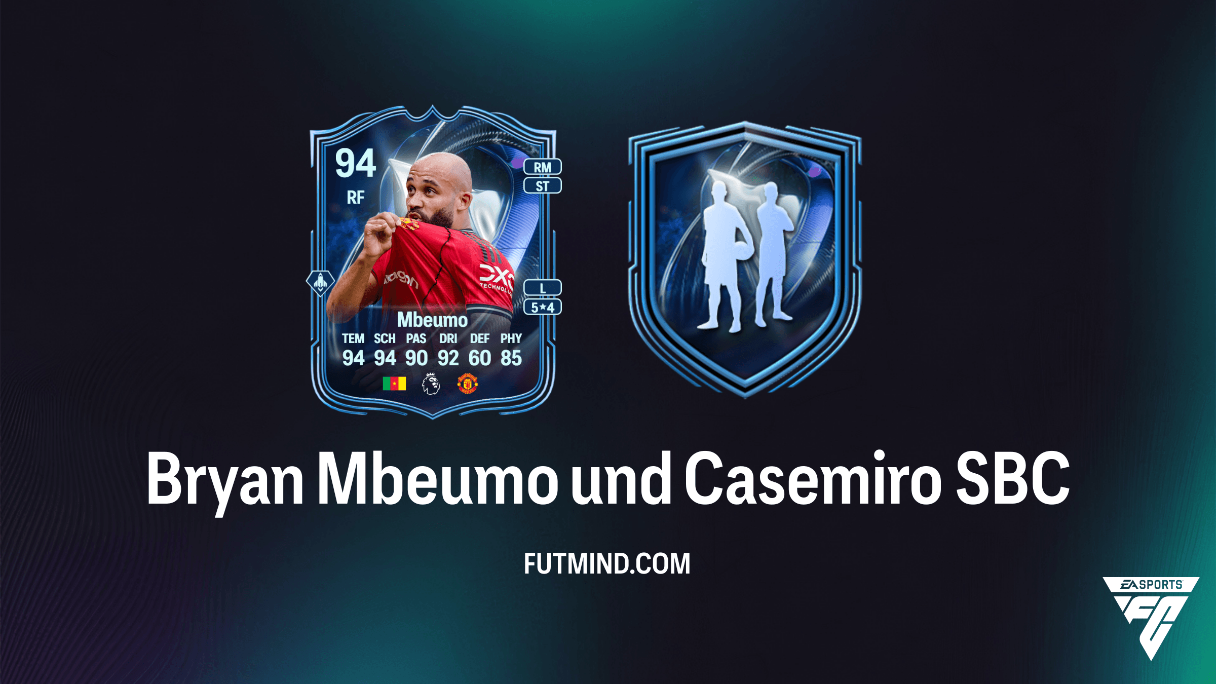 Bryan Mbeumo und Casemiro SBC: TOTS-Ehrenvolle-Erwähnungen in FC 26