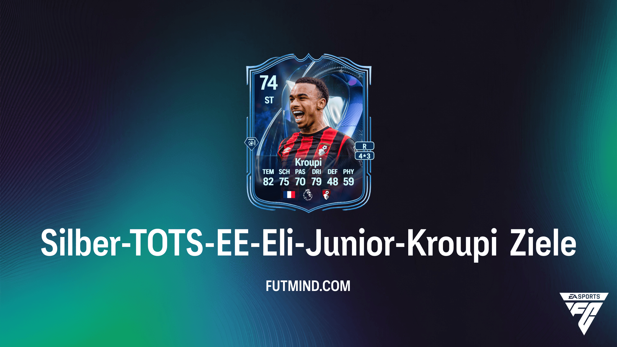 FC 26 Guide: So schaltest du die Silber-TOTS-EE-Eli-Junior-Kroupi Objective frei