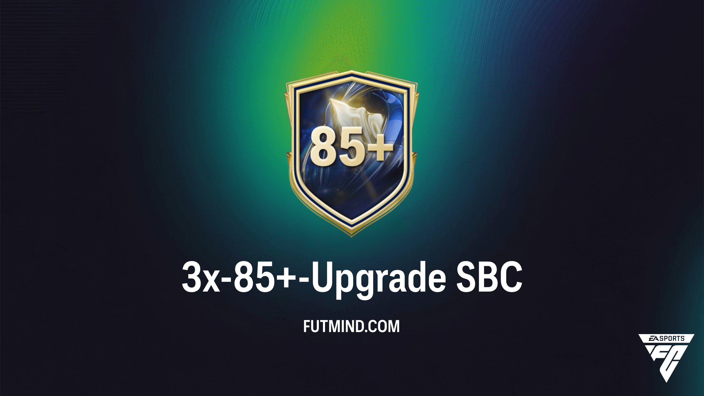 3x-85+-Upgrade SBC in FC 26: Lohnt sich das Pack für dein Ultimate Team?