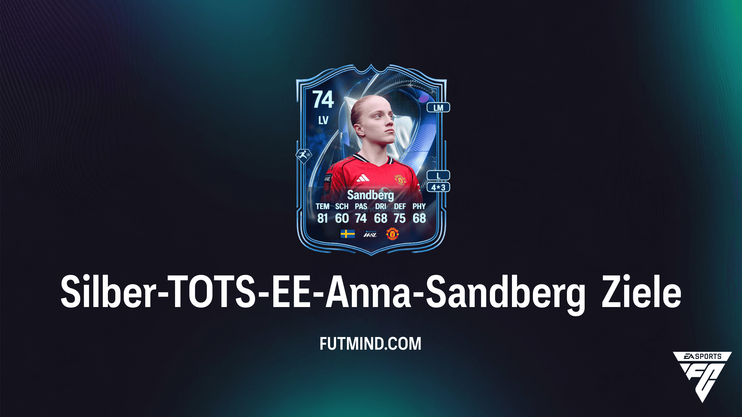 Silber-TOTS-EE-Anna-Sandberg: So schaltest du die neue Karte in FC 26 frei