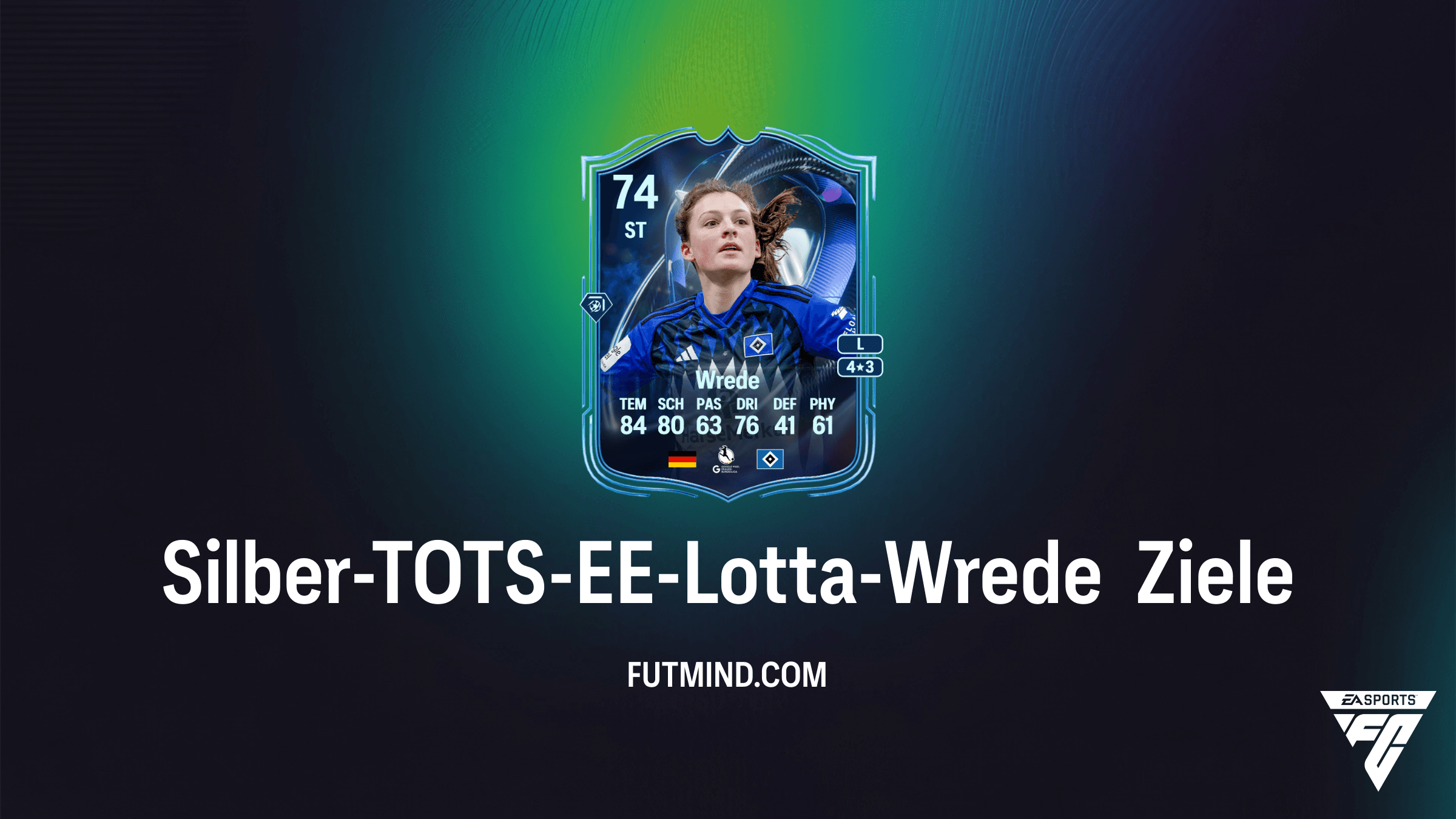 FC 26 Guide: So schaltest du die Silber-TOTS-EE-Lotta-Wrede frei