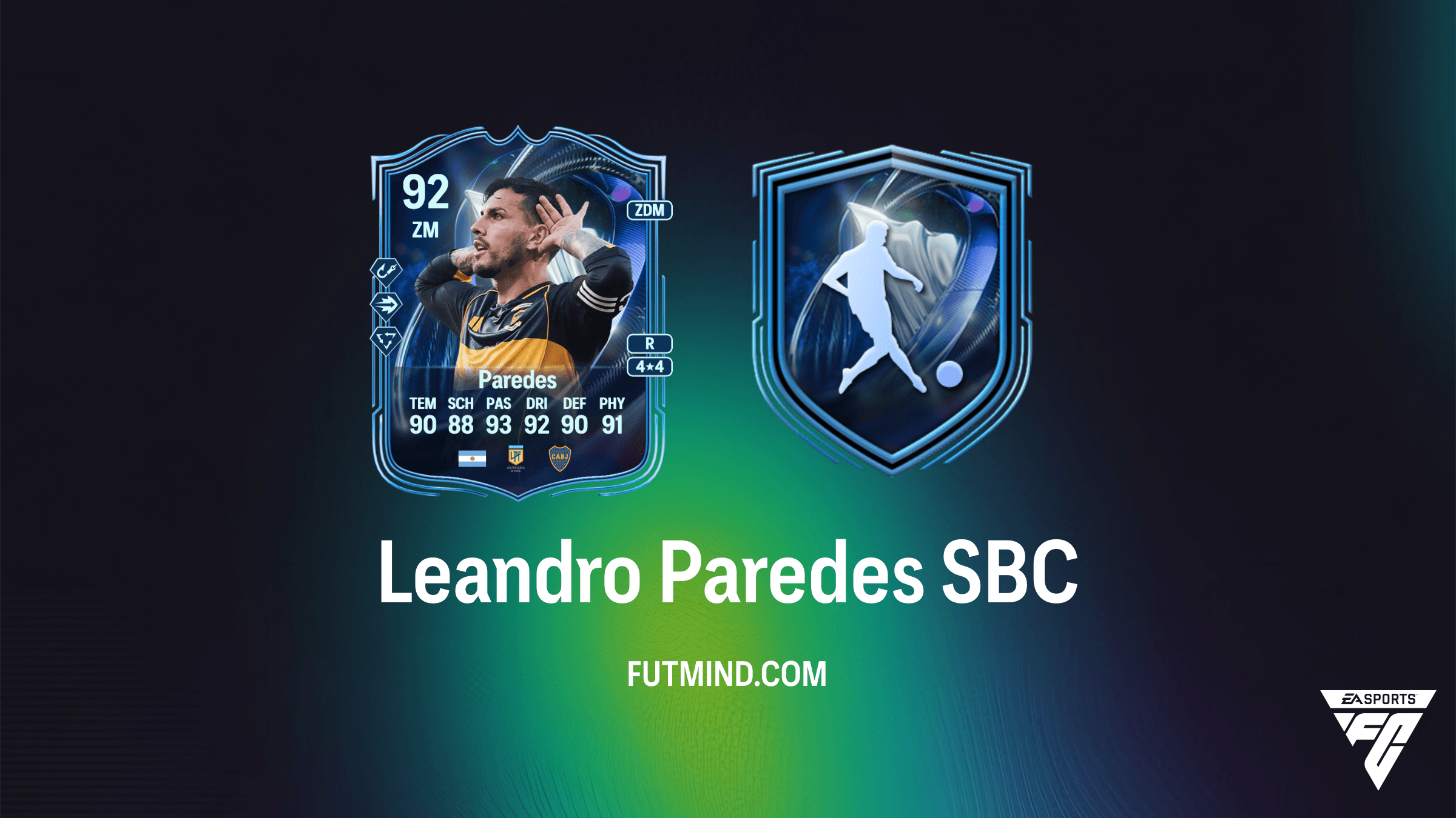 Leandro Paredes TOTS-Ehrenvolle-Erwähnungen SBC: Analyse und Lösungsweg für FC 26