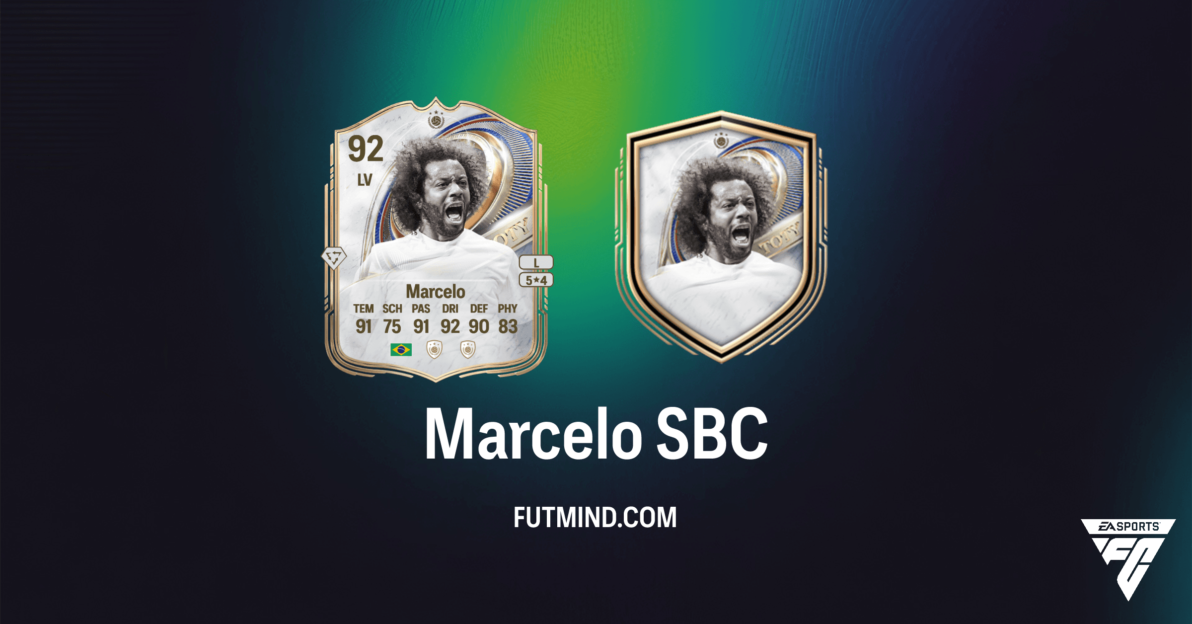 Marcelo SBC: Hole dir TOTY-Icon Marcelo in FC 26 Ultimate Team
