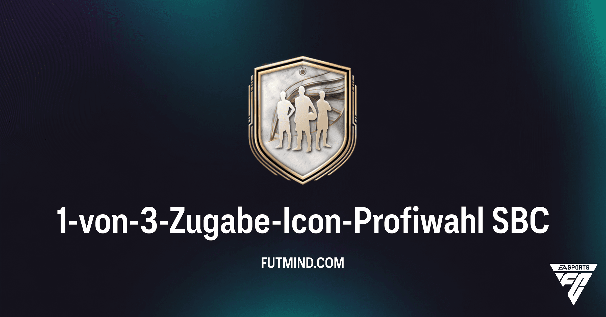 FC 26: 1-von-3-Zugabe-Icon-Profiwahl SBC – Lohnt sich das Icon Upgrade?