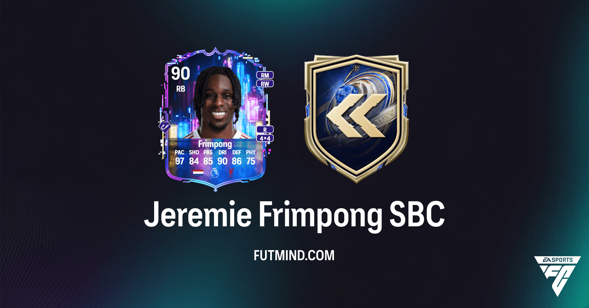 Flashback Jeremie Frimpong SBC: Requirements, Rewards & Review in FC 26 Ultimate Team