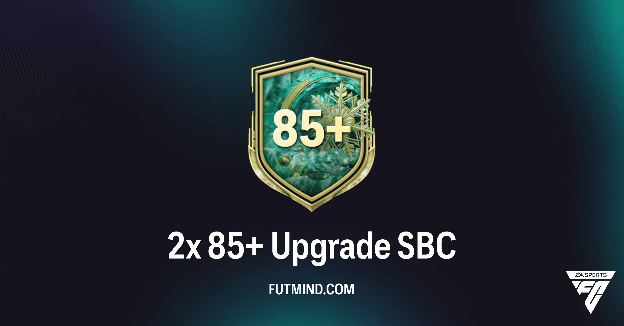FC 26: 2x 85+ Upgrade SBC – Requirements, Rewards, & Cheapest Solutions