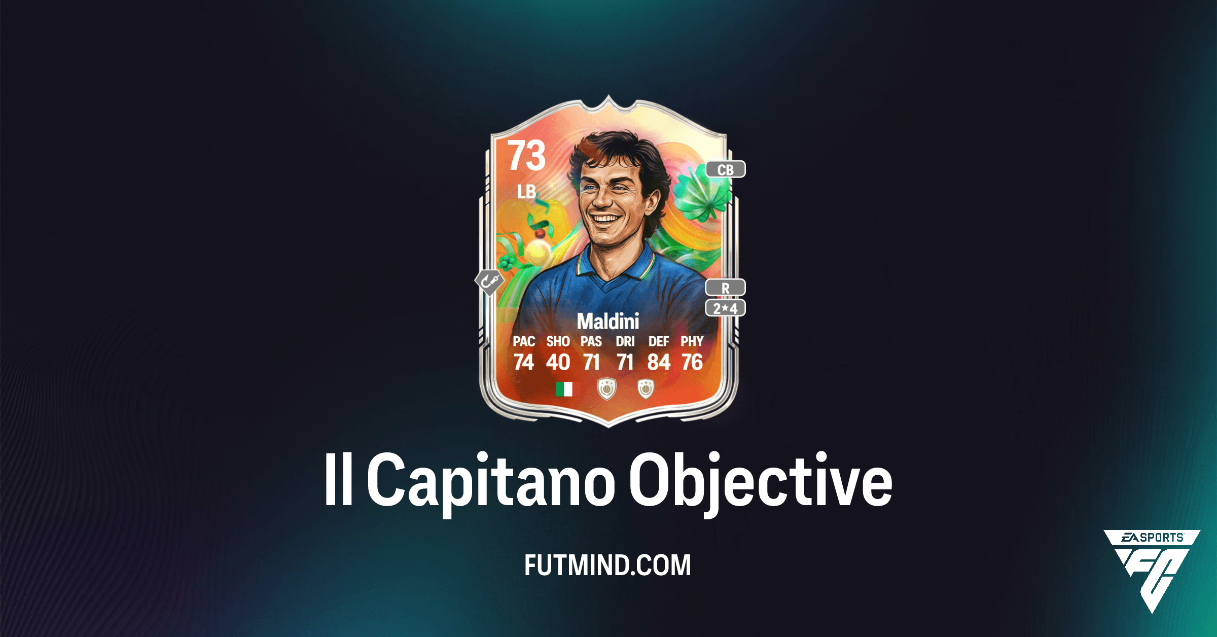 FC 26: How to Complete Il Capitano Objective & Get Silver Superstars Paolo Maldini