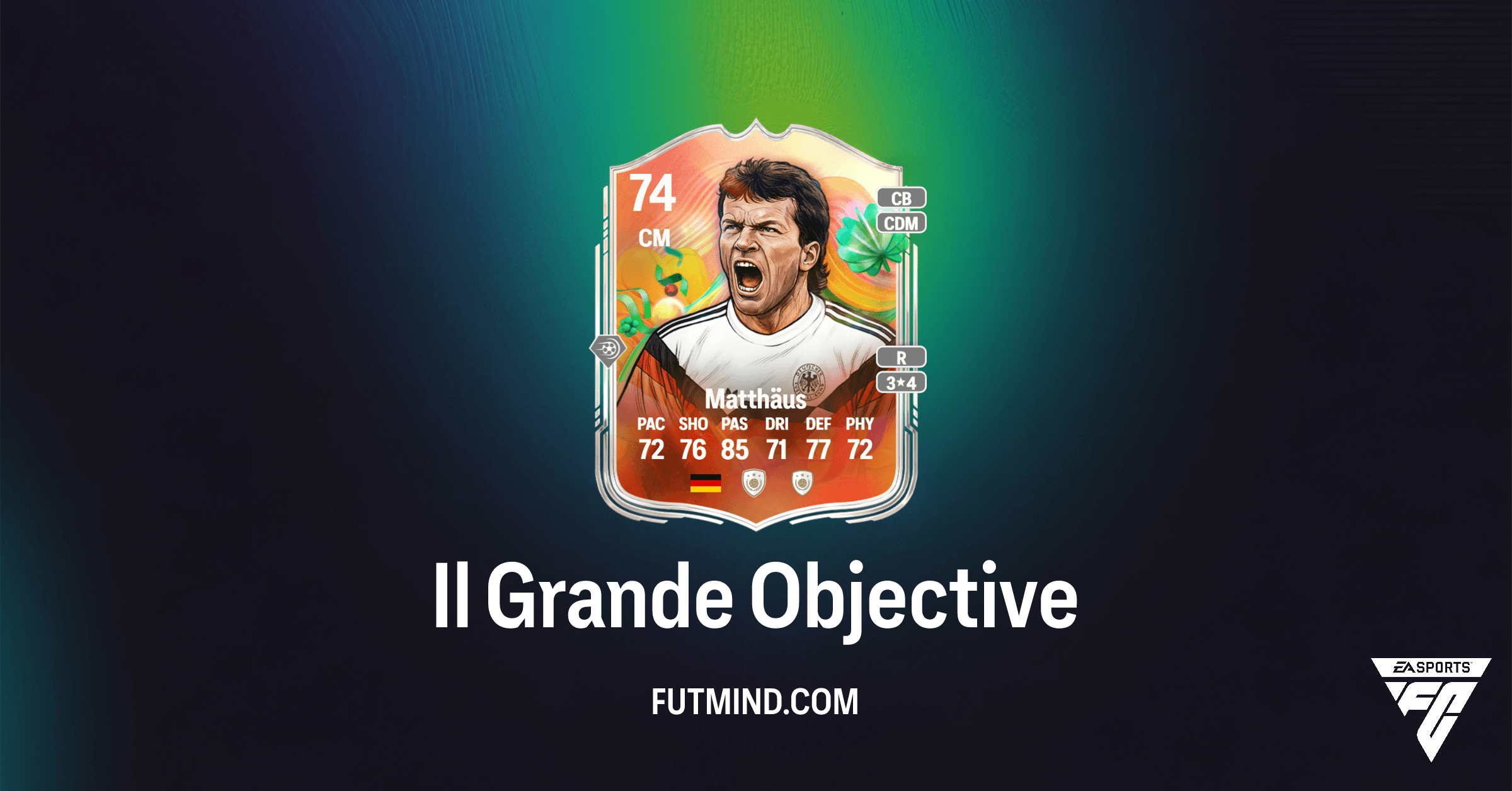 FC 26 Il Grande Objective: Unlock World Tour Silver Superstars Lothar Matthäus!