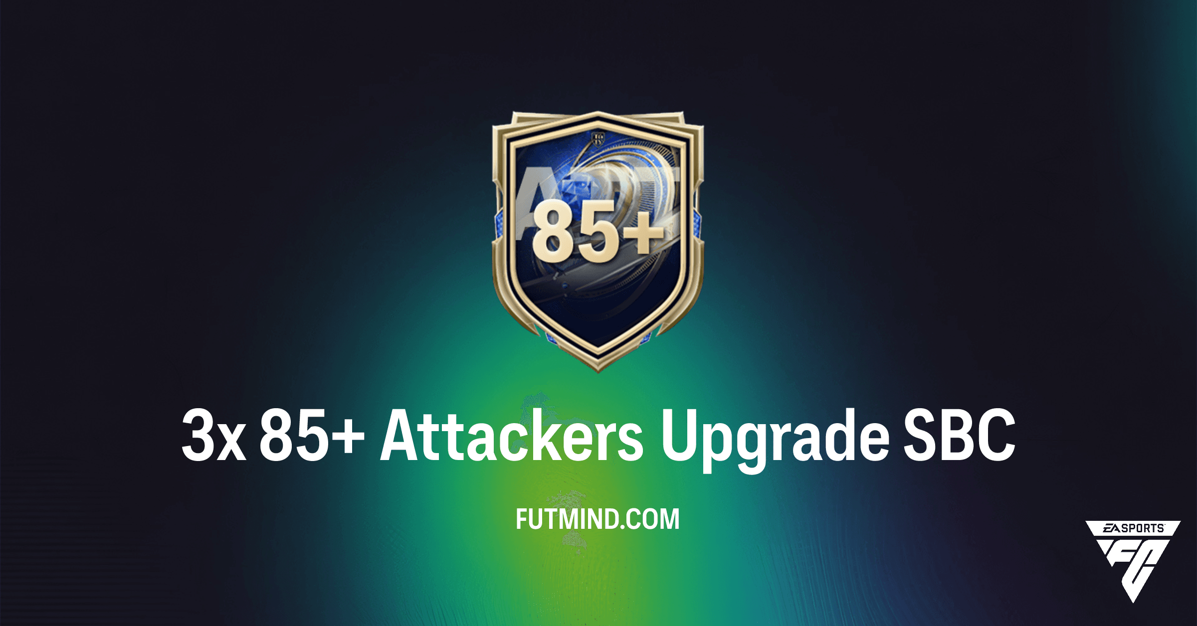 FC 26: 3x 85+ Attackers Upgrade SBC – Unlock Elite Forwards!
