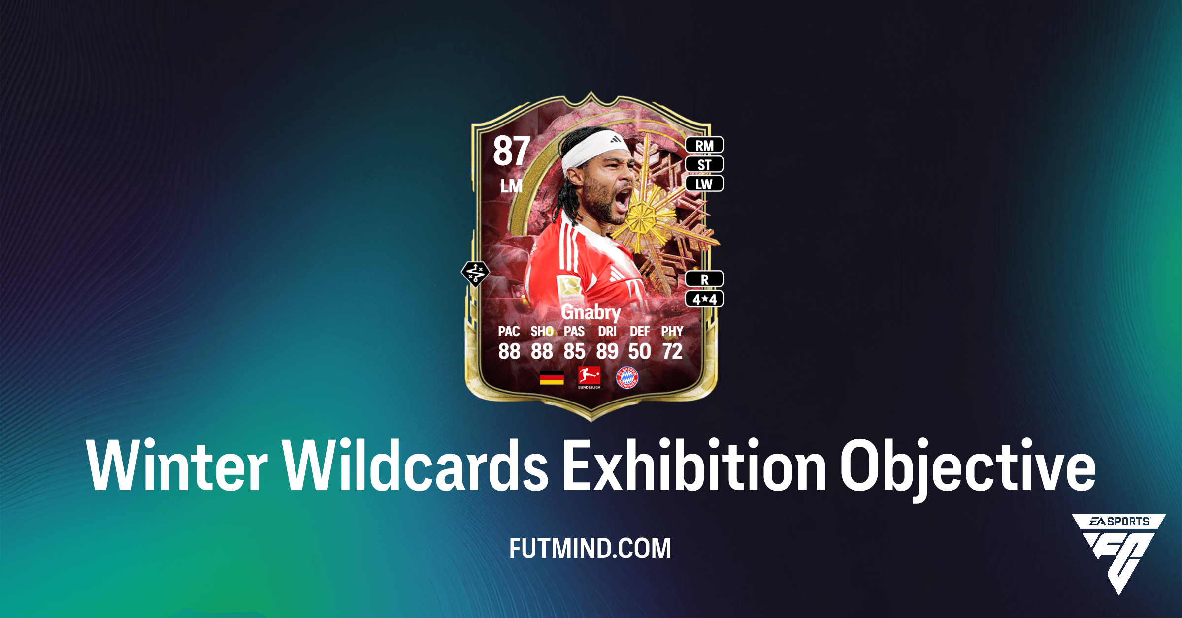 FC 26 Winter Wildcards Exhibition Objectives: Earn Gnabry & Top Packs!