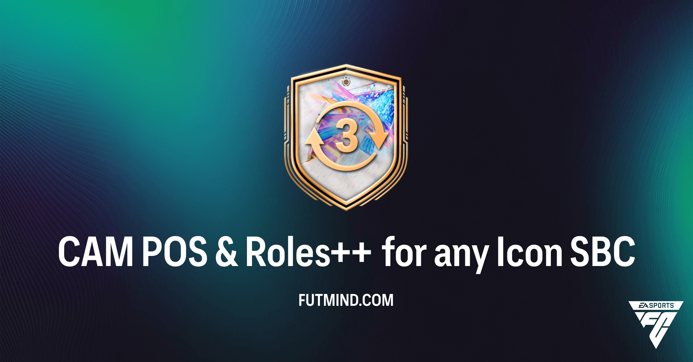 FC 26: Master Midfield with the CAM POS & Roles++ for any Icon SBC Guide