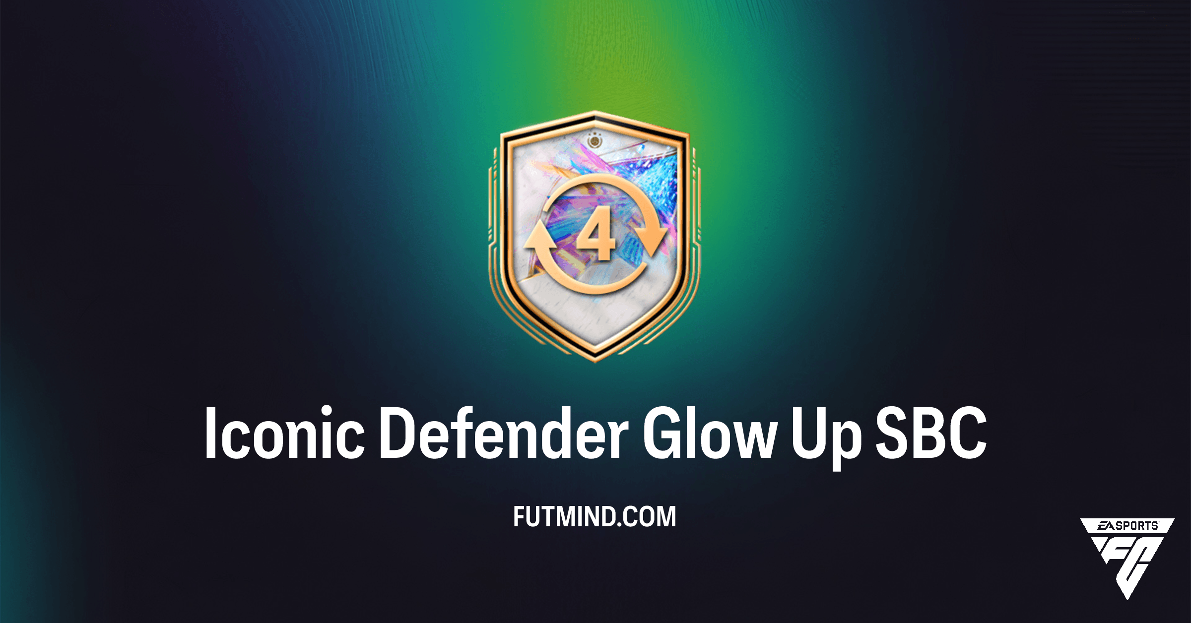 FC 26 Iconic Defender Glow Up SBC: Boost Your Backline!