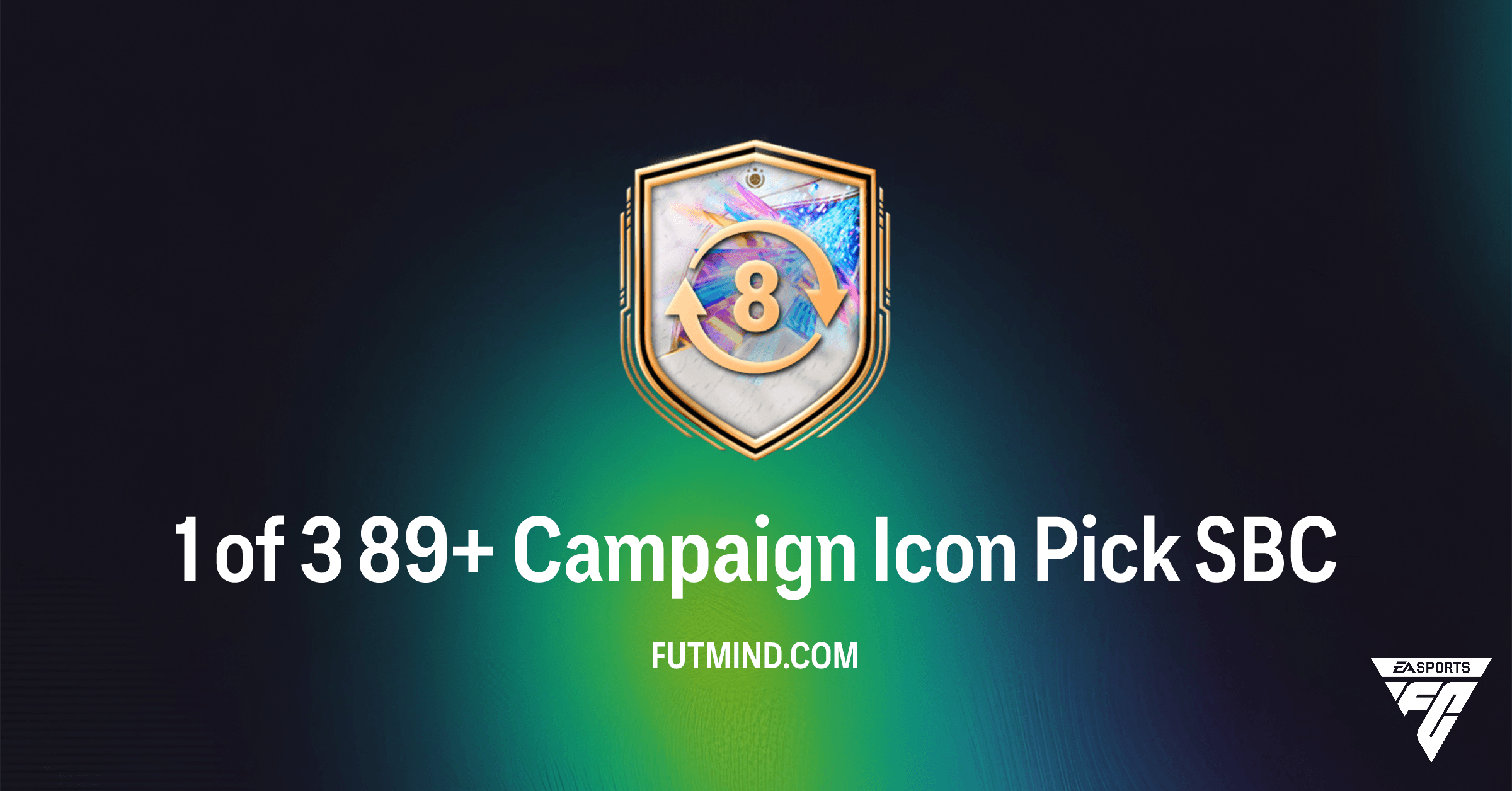 FC 26: Master the 1 of 3 89+ Campaign Icon Pick SBC – Elite Icons Await!