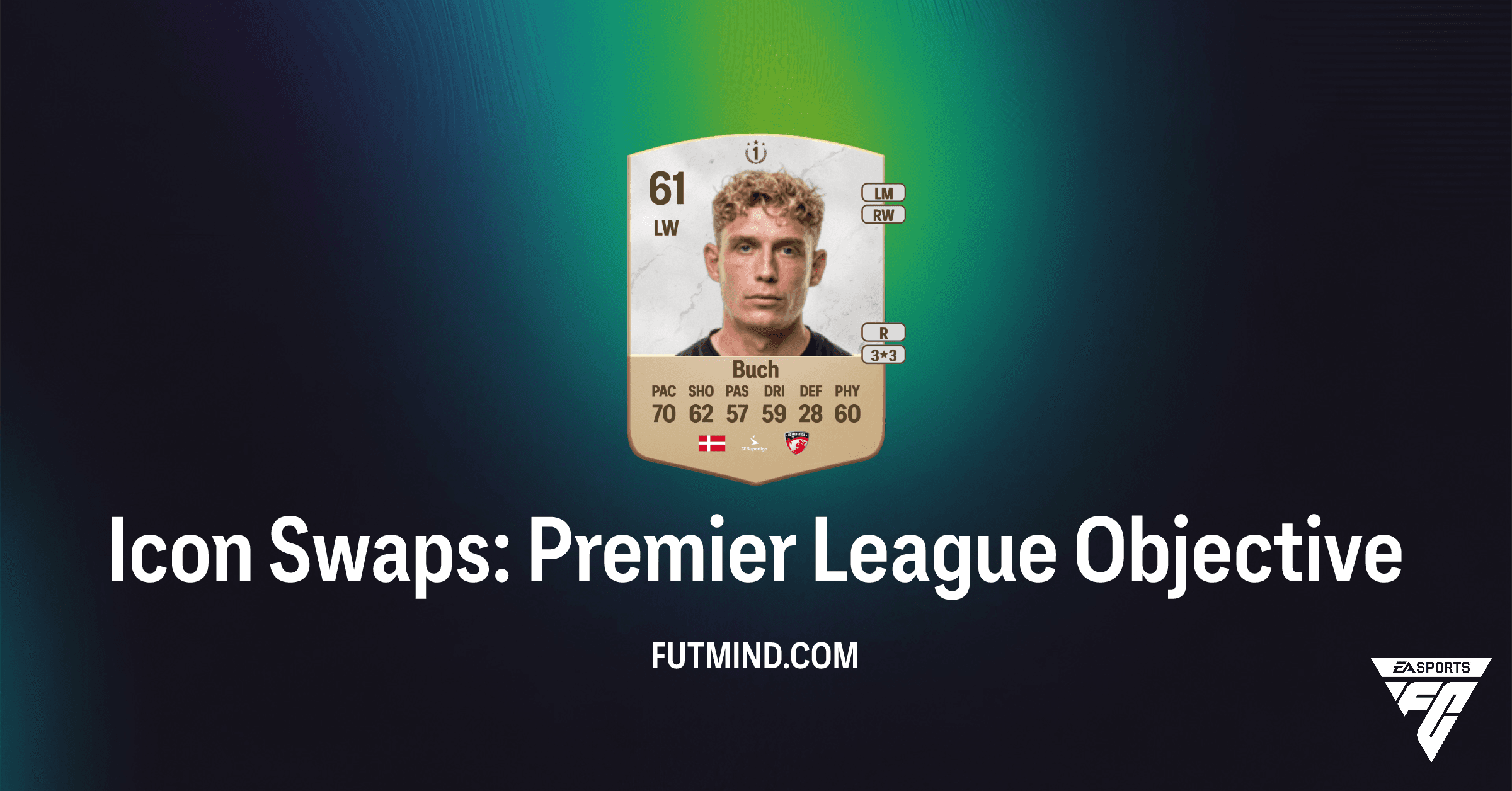 FC 26 Icon Swaps: Premier League – How to Earn Your Untradeable Token & Oscar Buch