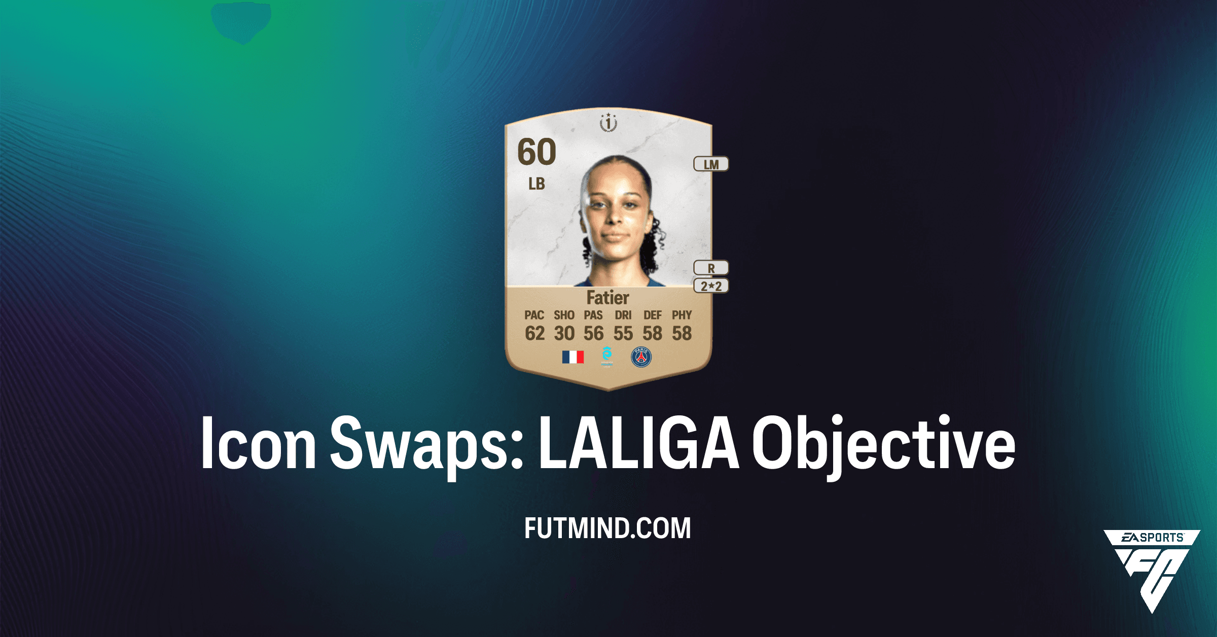 FC 26 Icon Swaps: LALIGA - Unlock Noémie Fatier & Rare Player Packs!