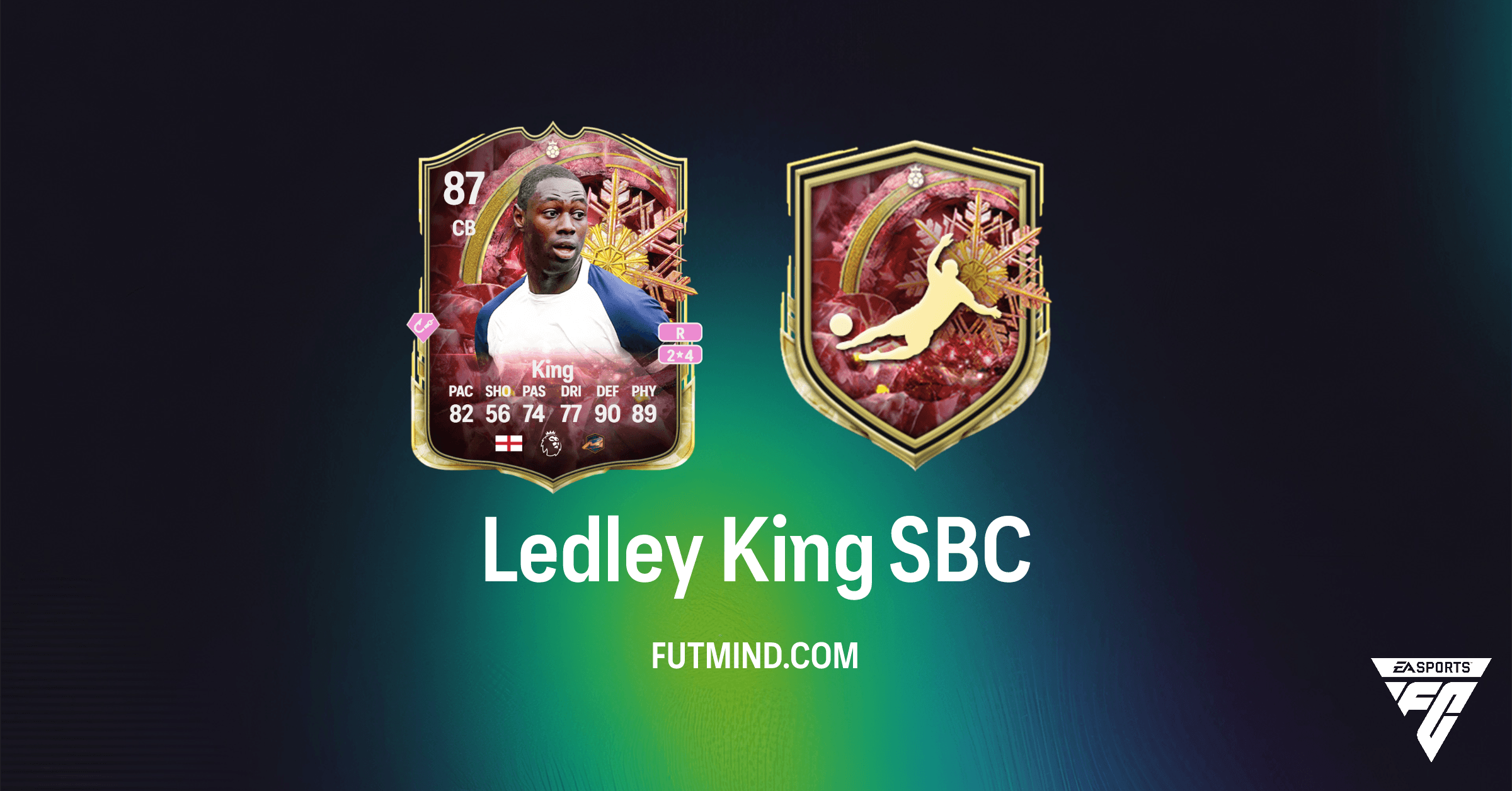 FC 26: How to Complete the Winter Wildcards Hero Ledley King SBC & Is He Worth It?