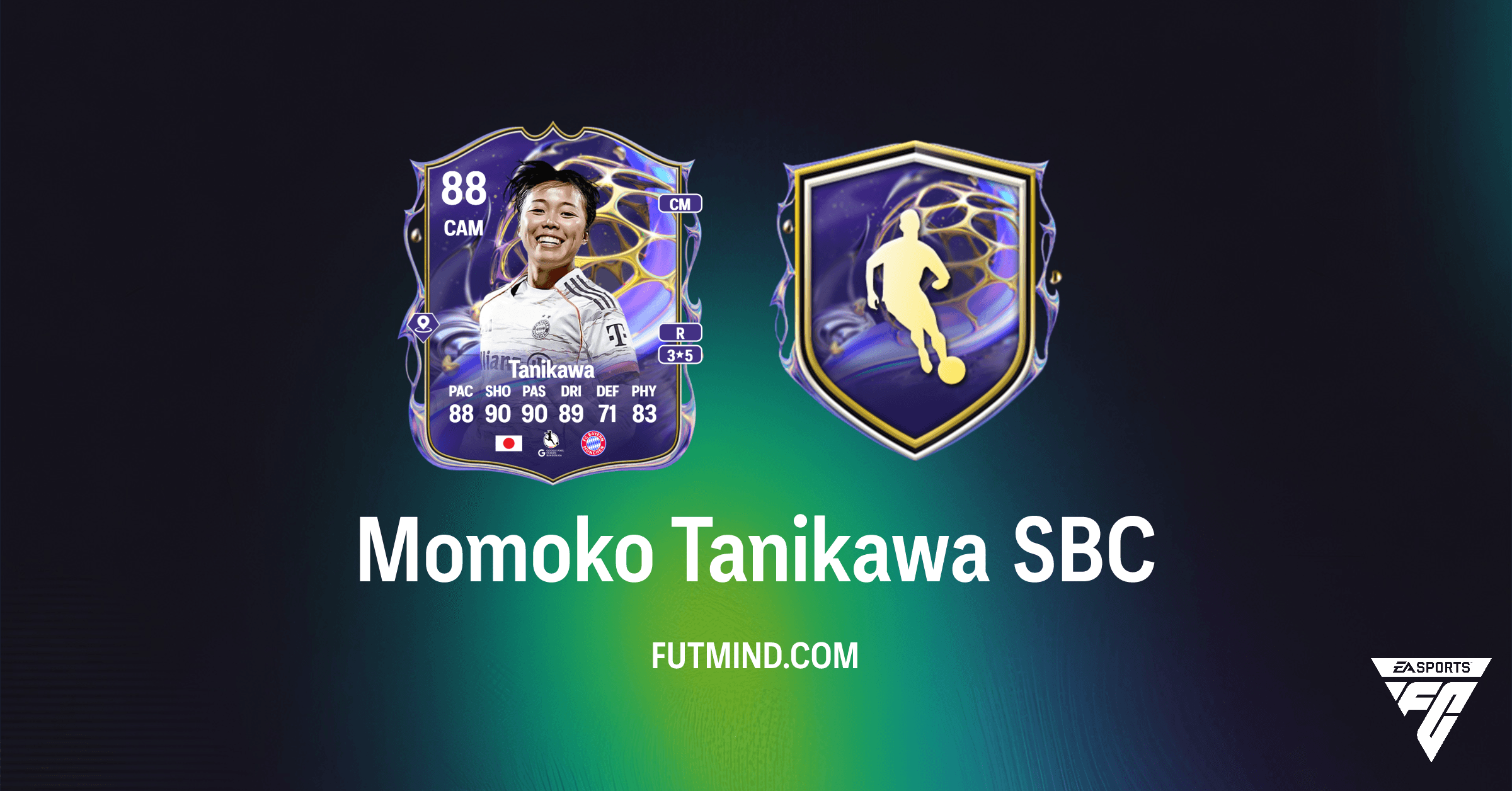 FC 26 Future Stars Momoko Tanikawa SBC: Requirements, Solutions & Review