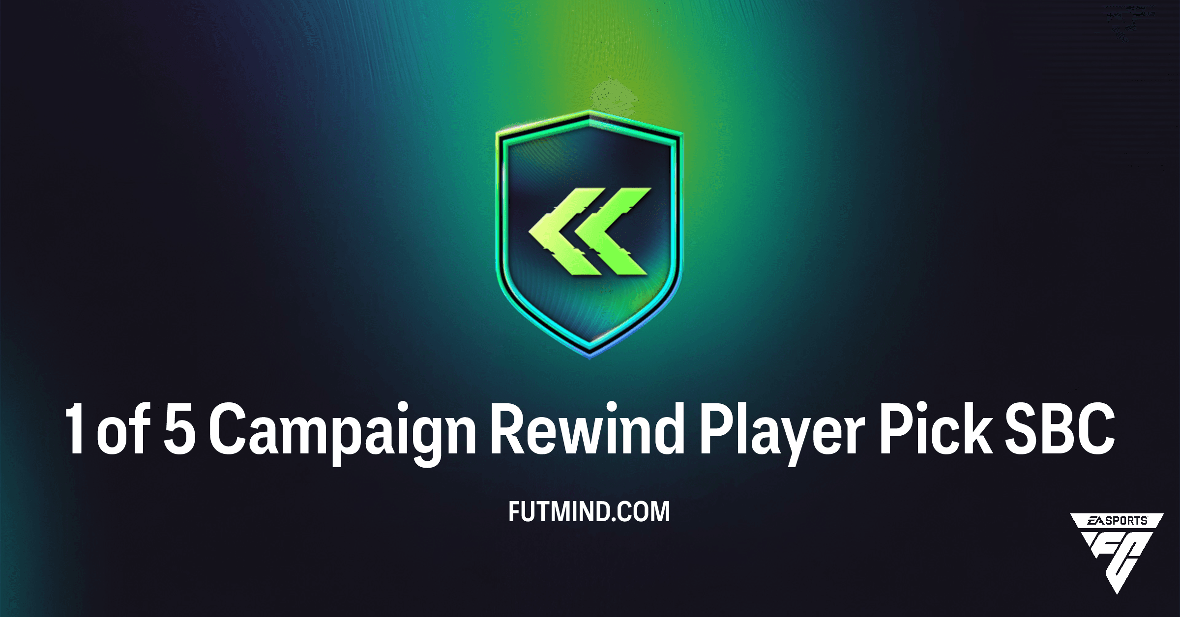 FC 26: 1 of 5 Campaign Rewind Player Pick SBC – Guide, Rewards & Solutions