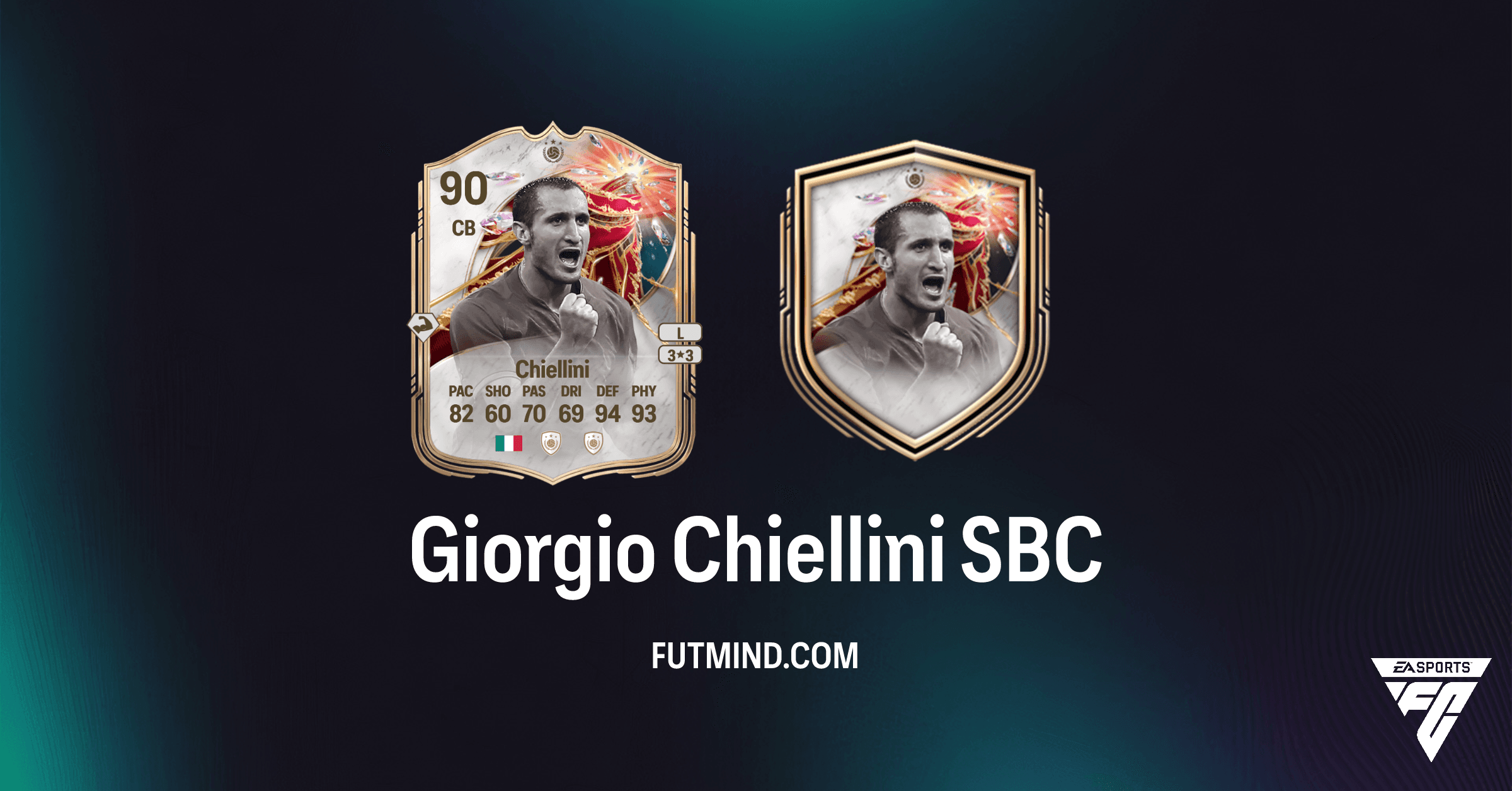 FC 26 Giorgio Chiellini SBC: Requirements, Solutions, and Player Review