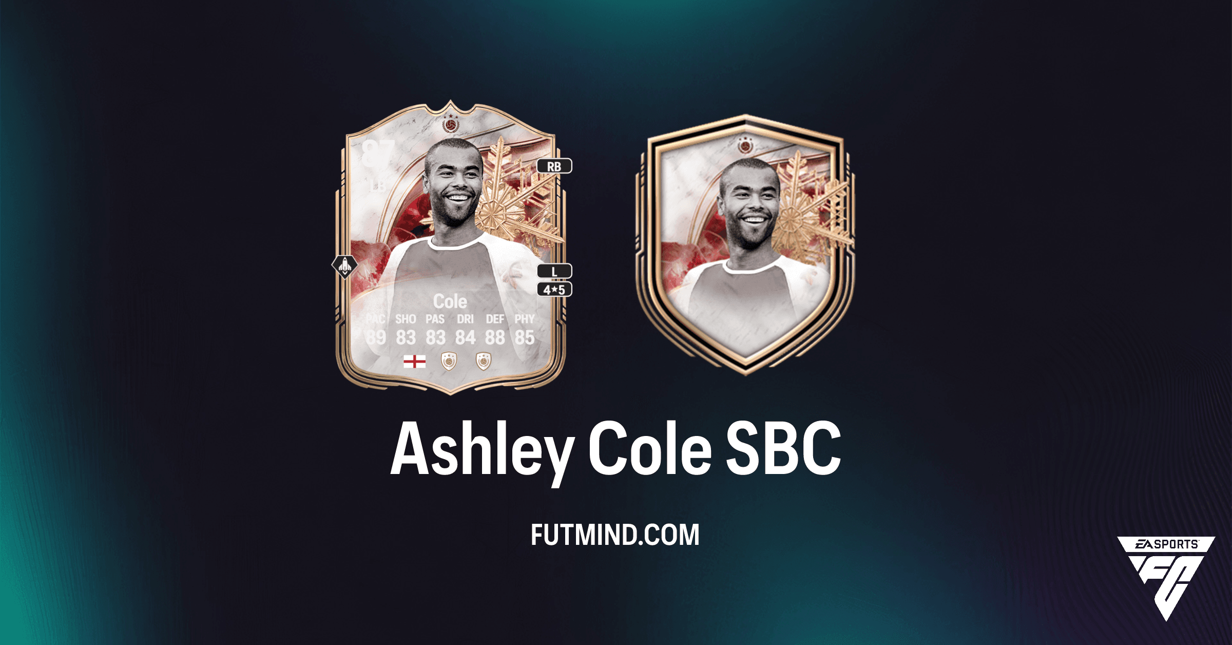 FC 26: How to Complete the Winter Wildcards Icon Ashley Cole SBC - Requirements & Solutions