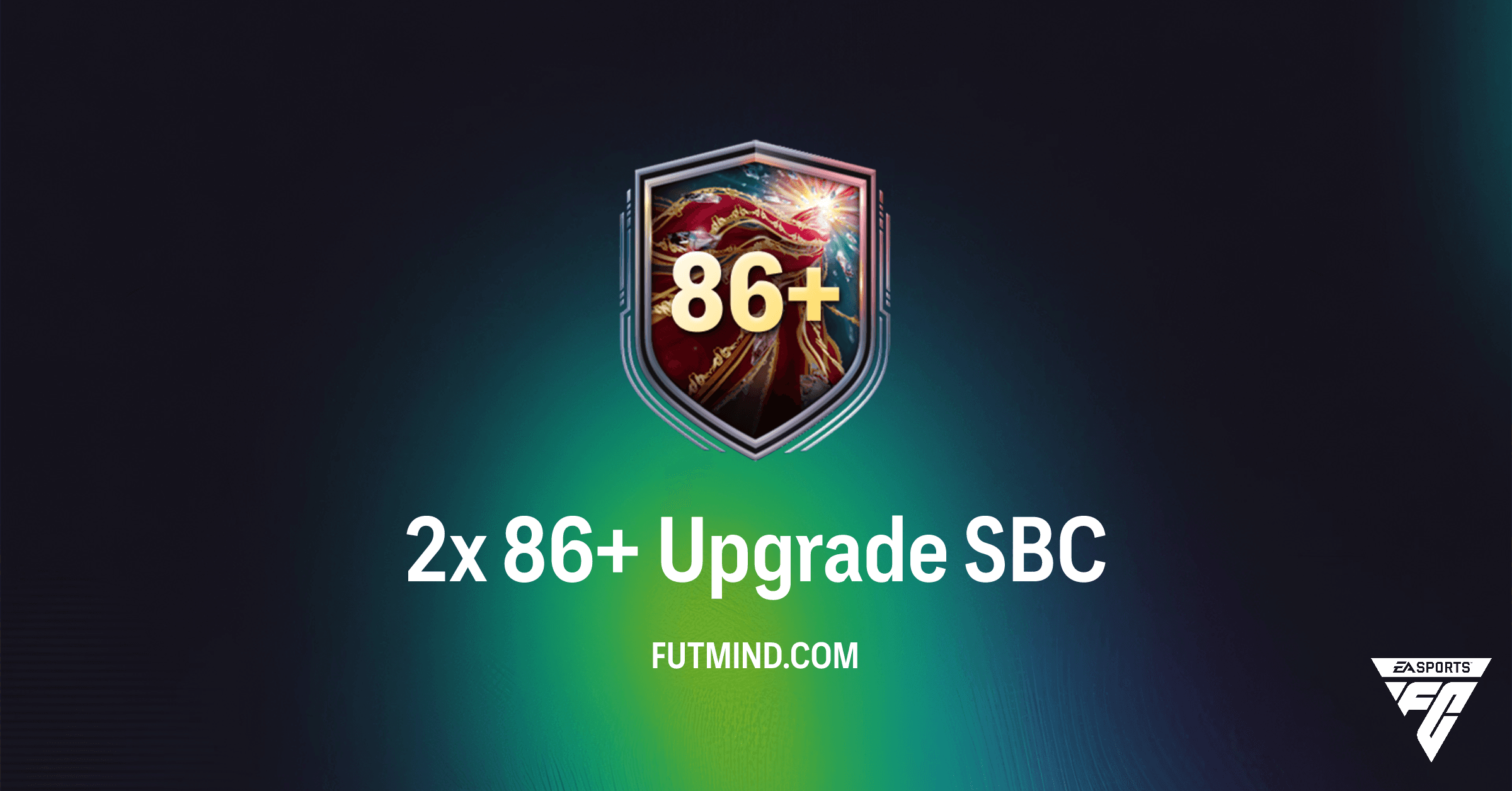 FC 26: Complete the 2x 86+ Upgrade SBC for Elite Players