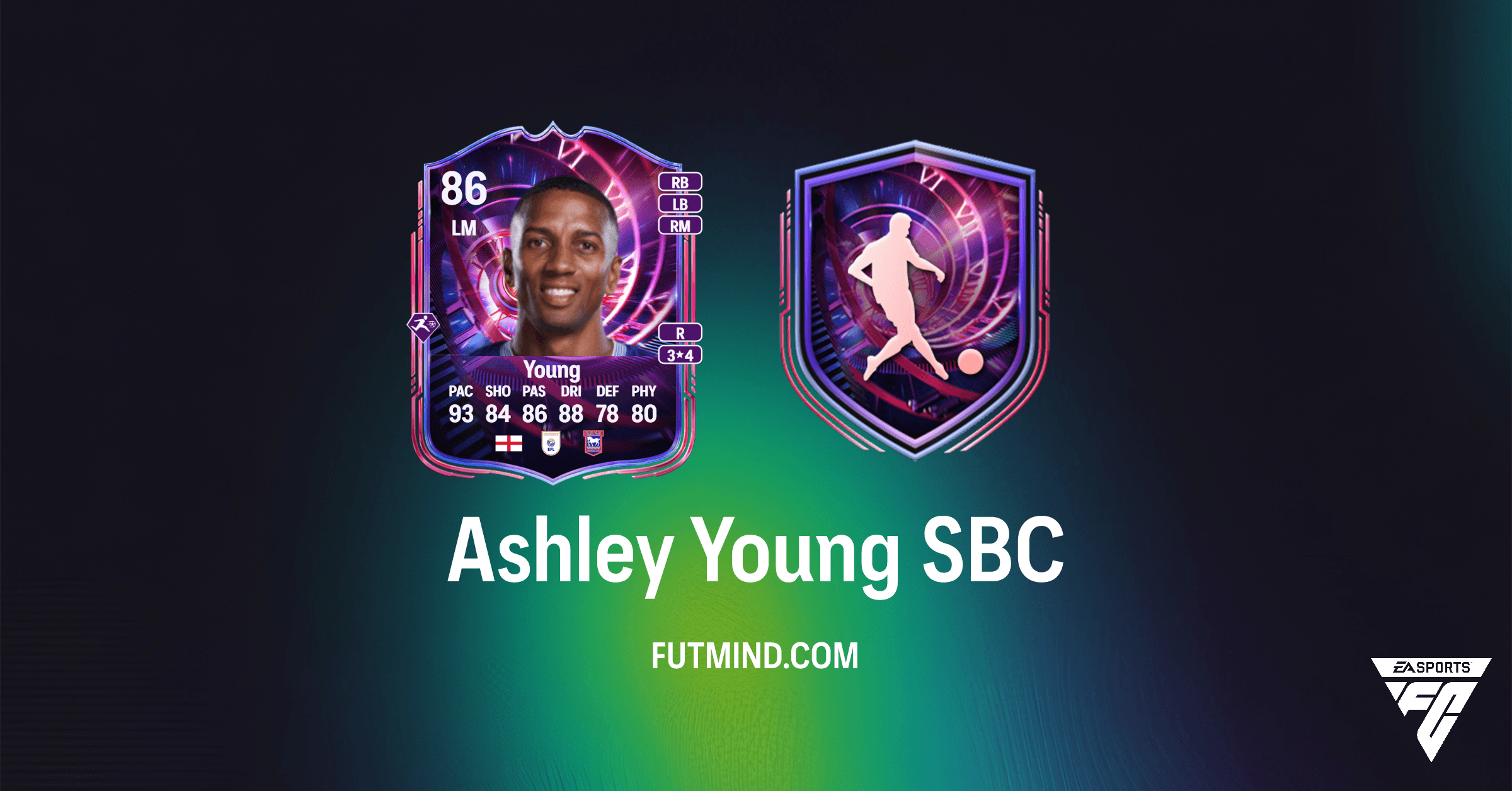 FC 26: How to Complete the Time Warp Ashley Young SBC - Requirements, Cost & Review