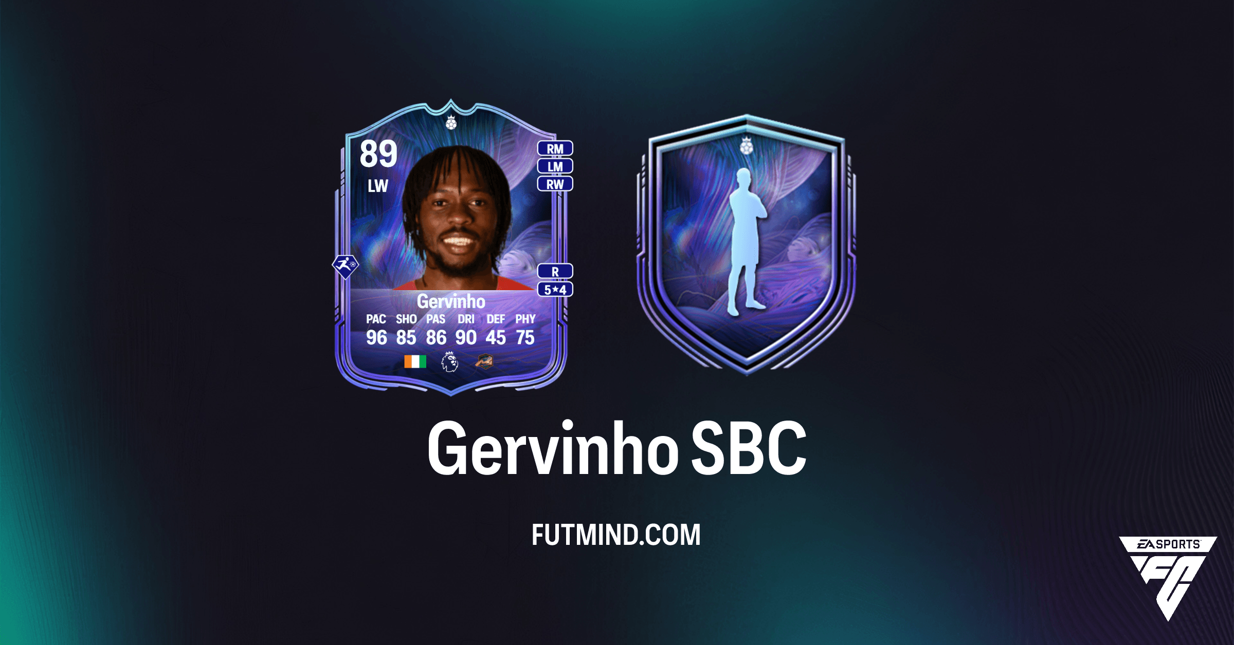 Unlock Fantasy FC Hero Gervinho: Complete the New FC 26 SBC!