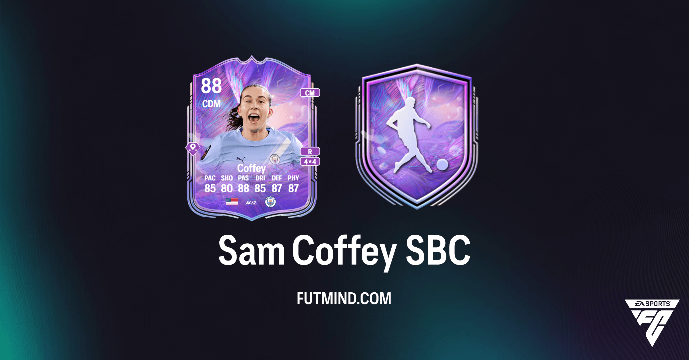 Fantasy FC Sam Coffey SBC: Requirements, Analysis, and Upgrade Guide
